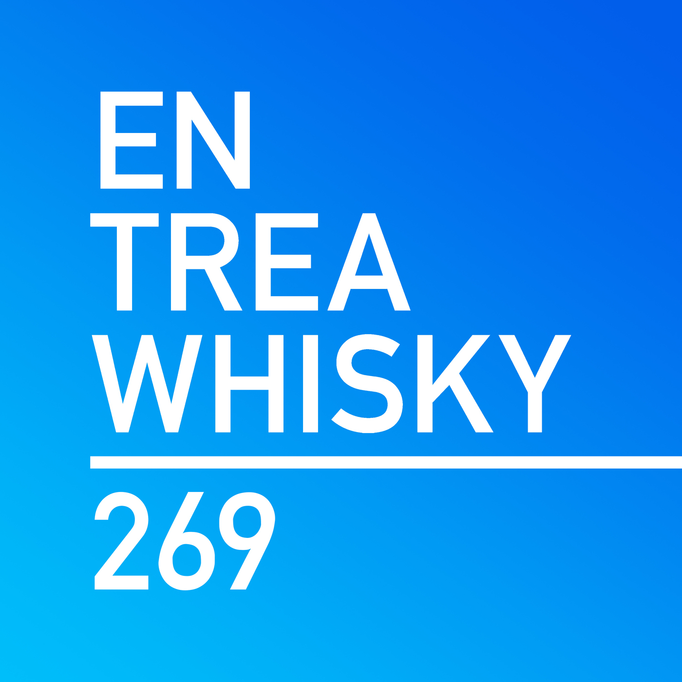 En trea whisky 269: Mathias dricker new make