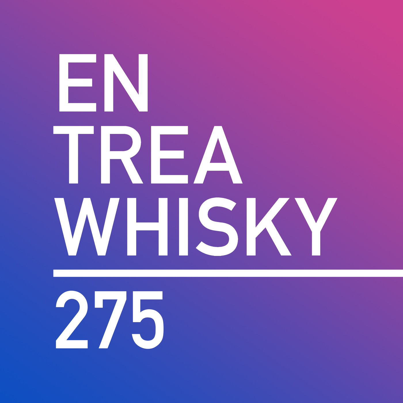 En trea whisky 275: Inte pissa vid gobelängerna!