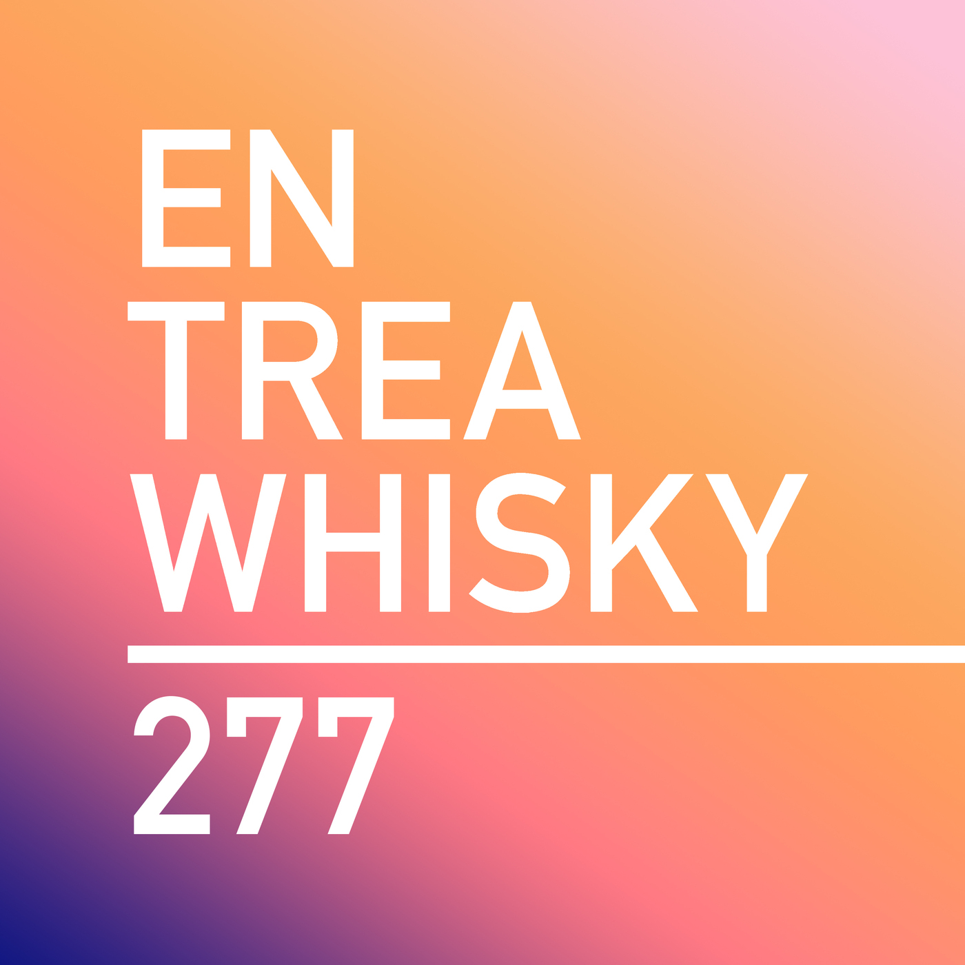 En trea whisky 277: Whisky & sherryfat feat Pär Caldenby