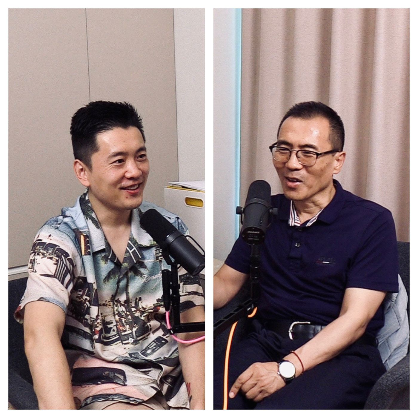 史蒂夫说: 史蒂夫说466期 - 姜涛 - 5万精神科医生对1亿精神疾病患者
