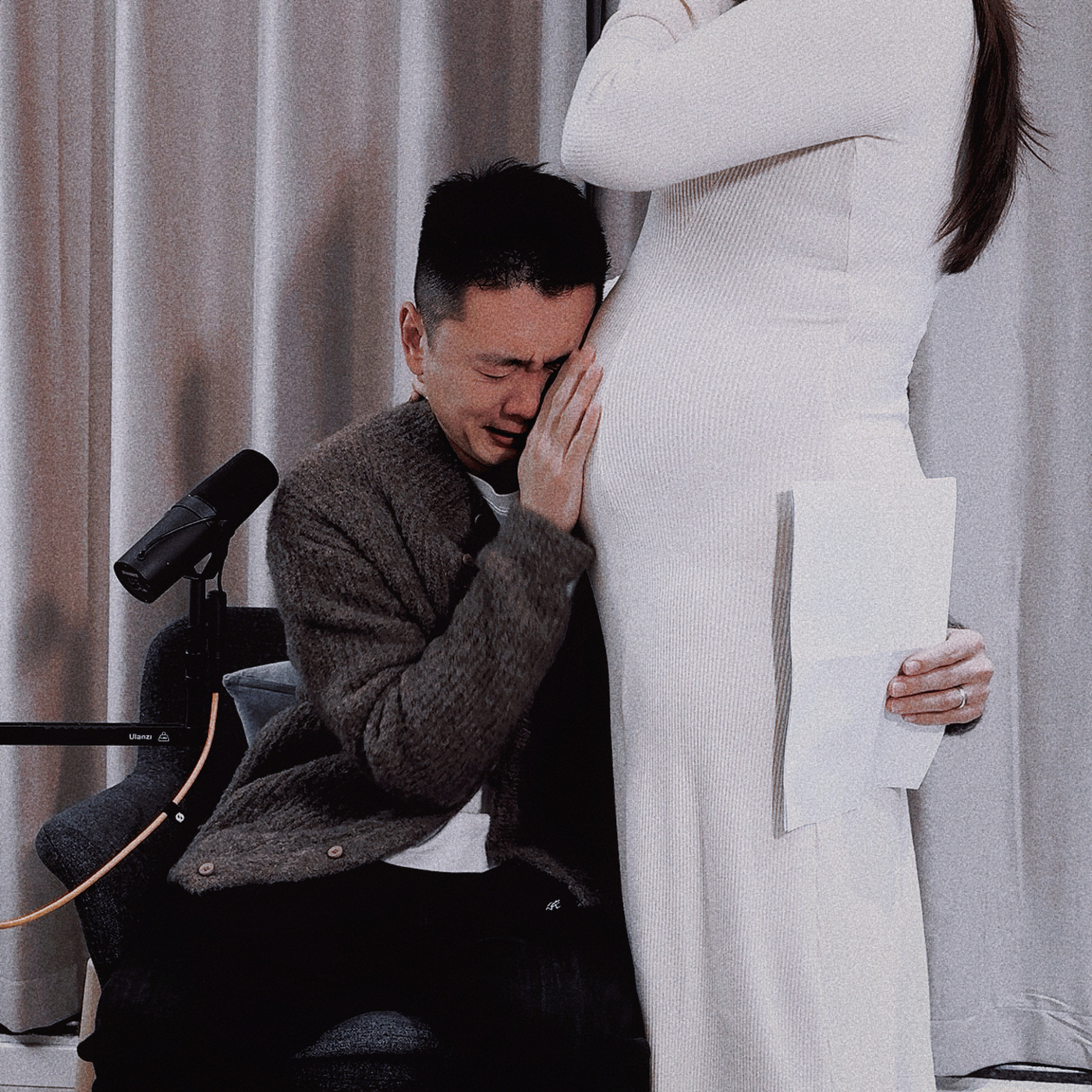 史蒂夫说450期 - 给未出生的宝宝的一封遗书