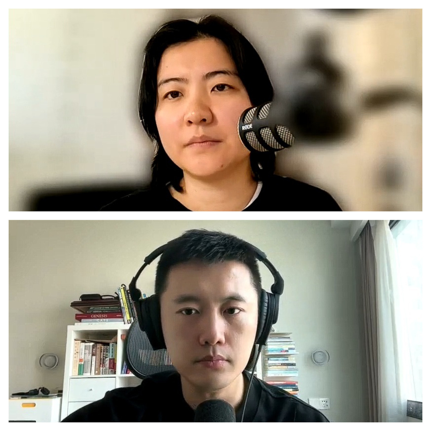 史蒂夫说: 史蒂夫说460期 - 邱雨薇Molly - 心理学可以助人，也可以延续西方文化霸权