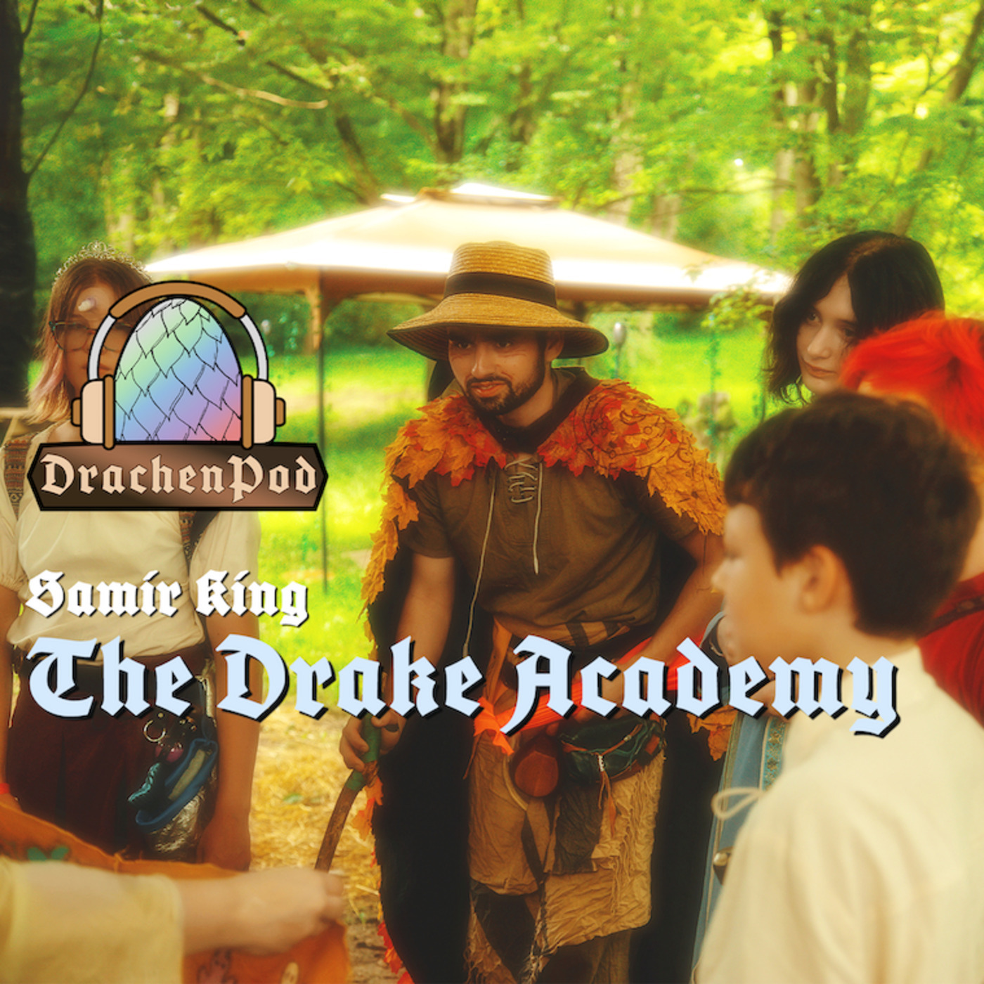 DrachenPod 6: The Drake Academy