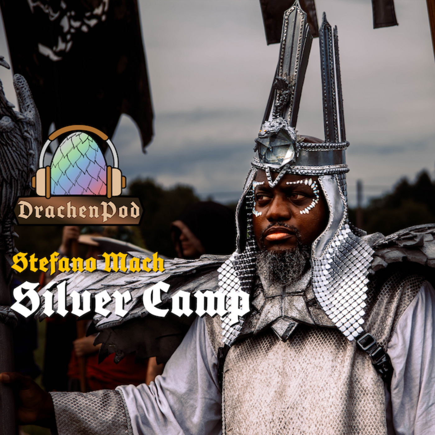 DrachenPod 3: Silver Camp