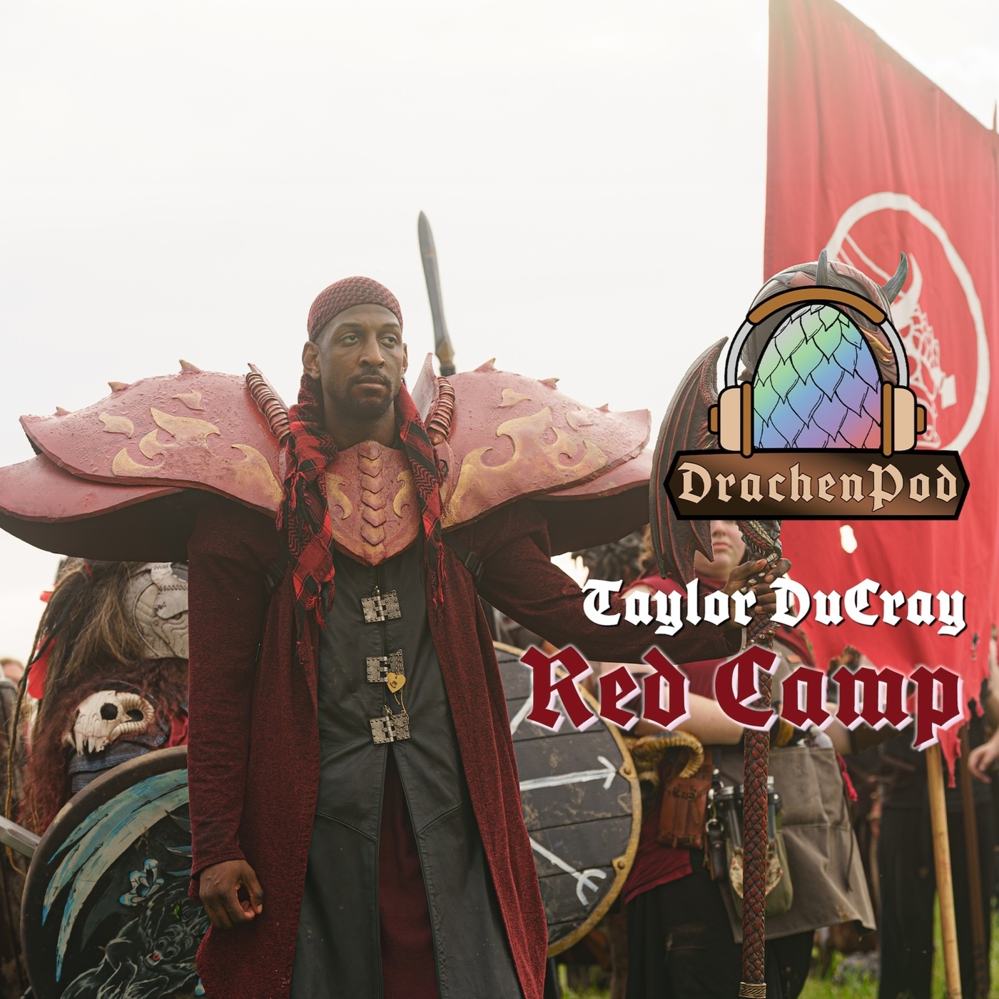 DrachenPod 8: Red Camp