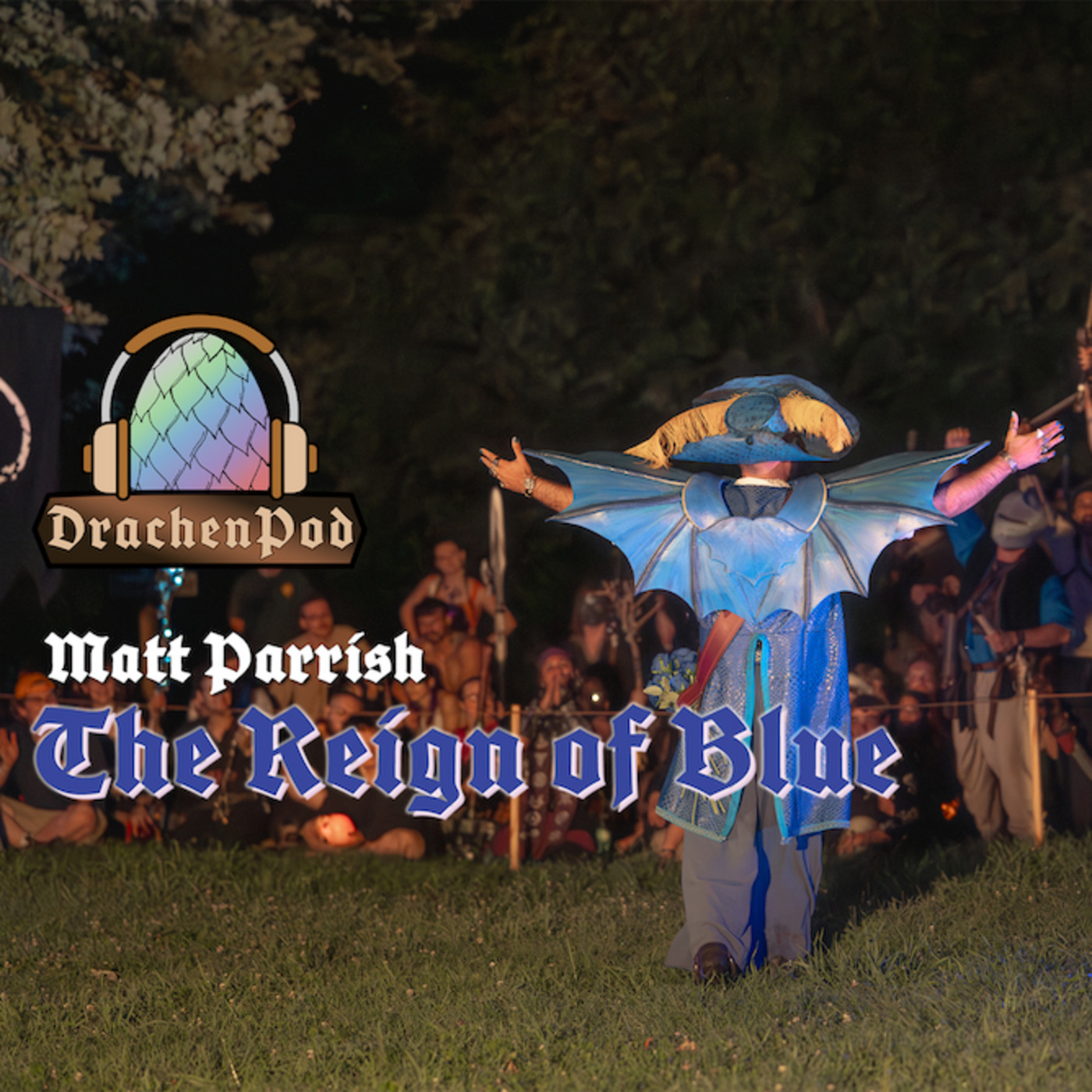 DrachenPod 12: The Reign of Blue