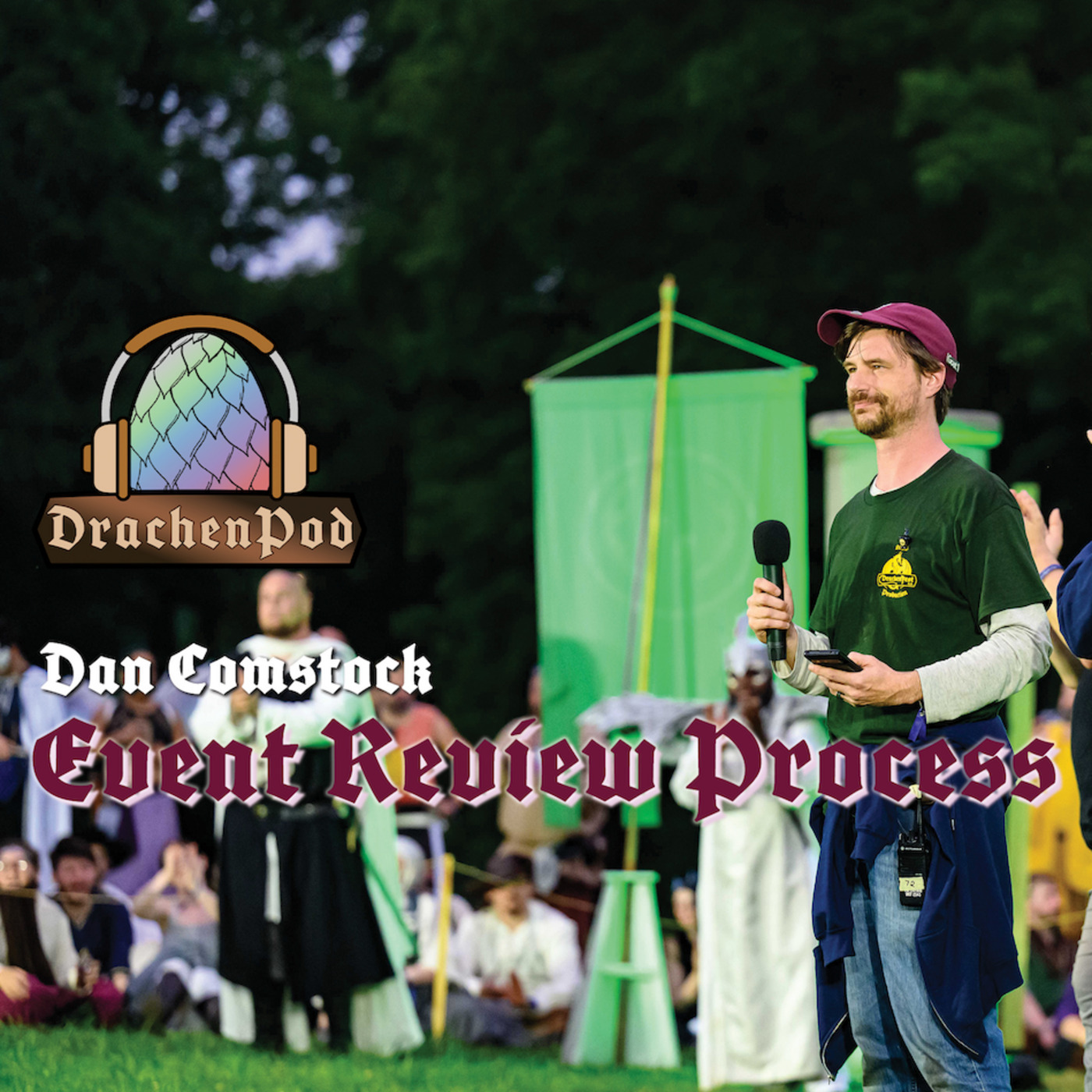DrachenPod 13: Event Review Process