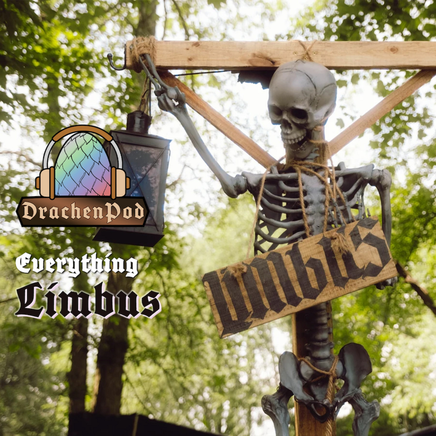 DrachenPod 9: Everything Limbus