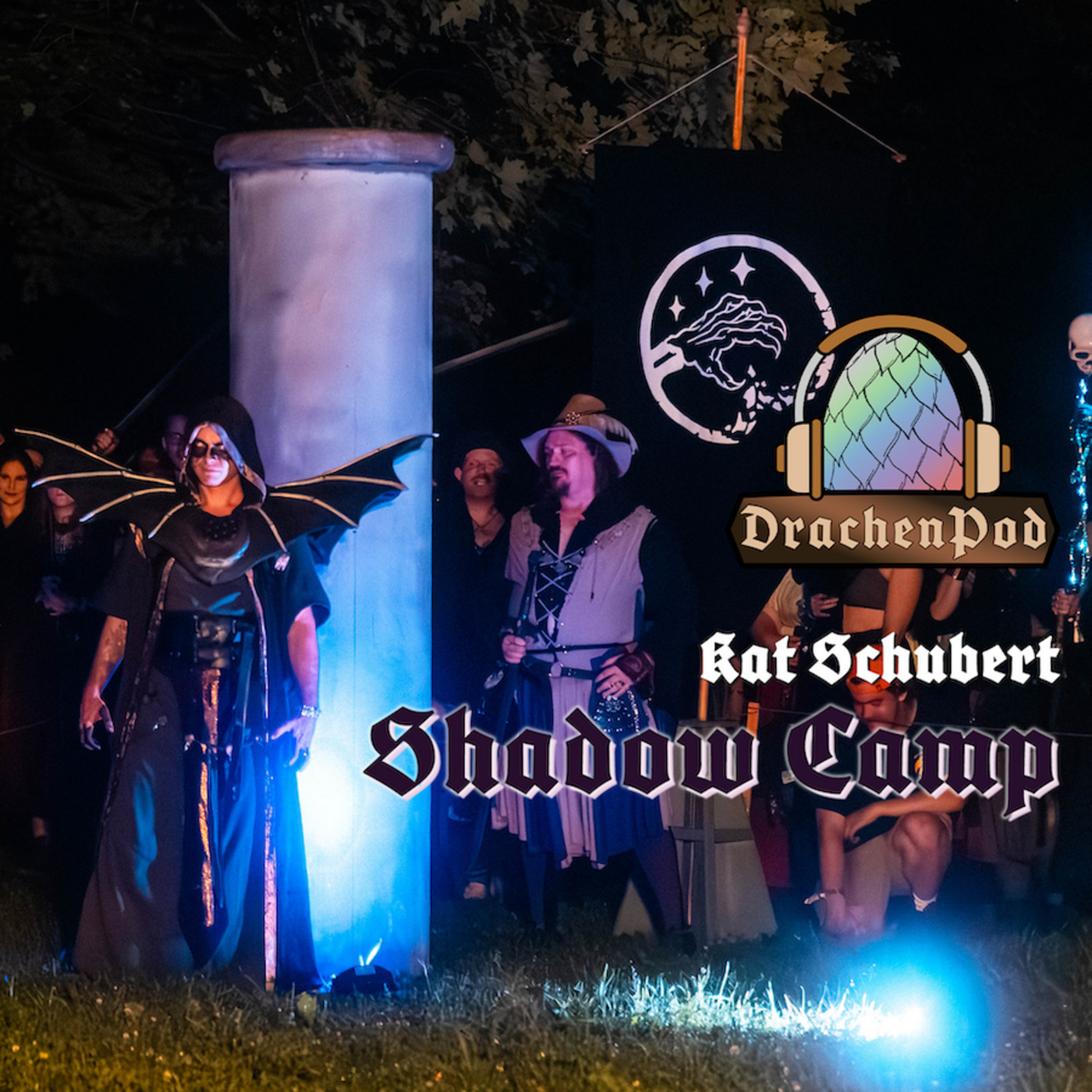 DrachenPod 7: Shadow Camp