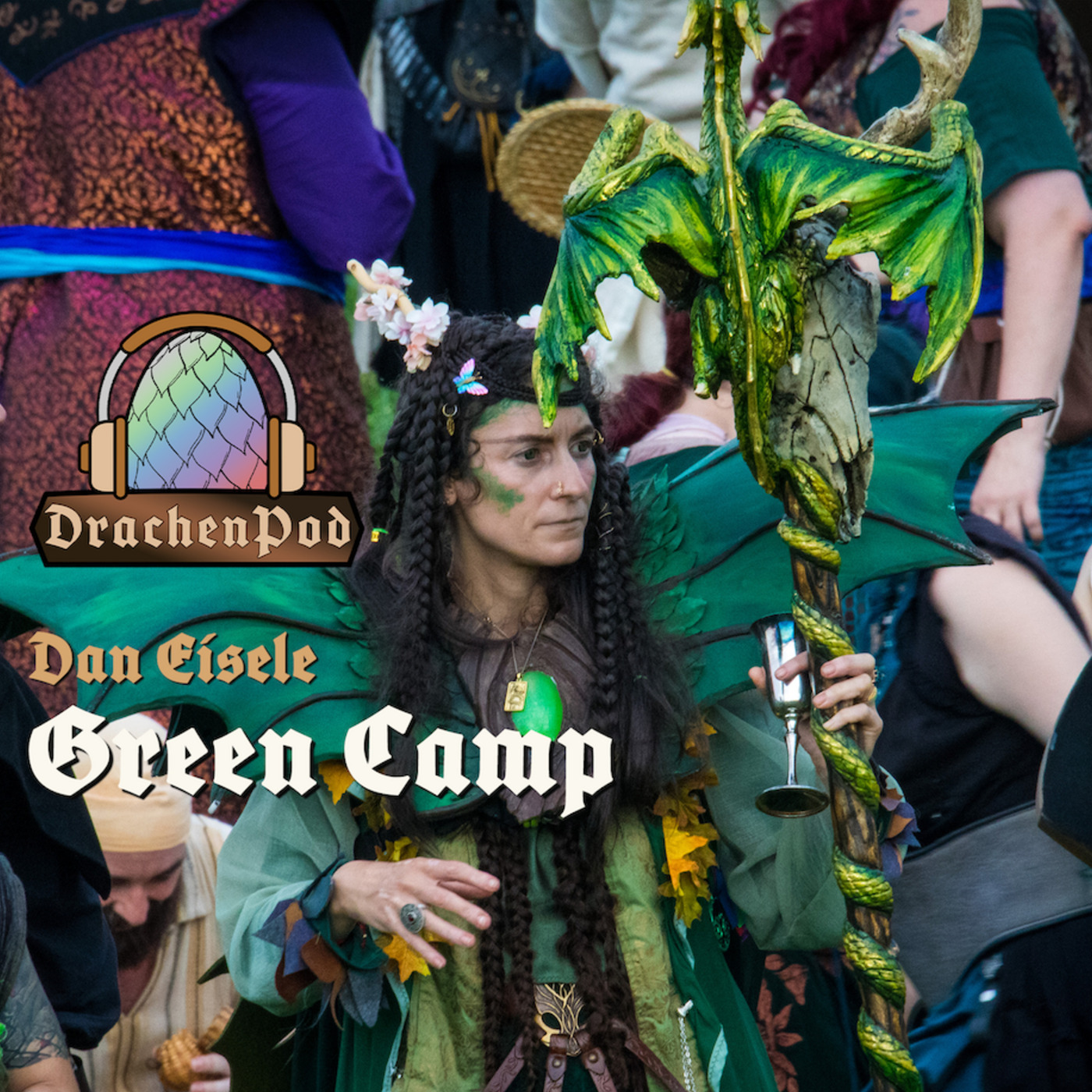 DrachenPod 4: Green Camp
