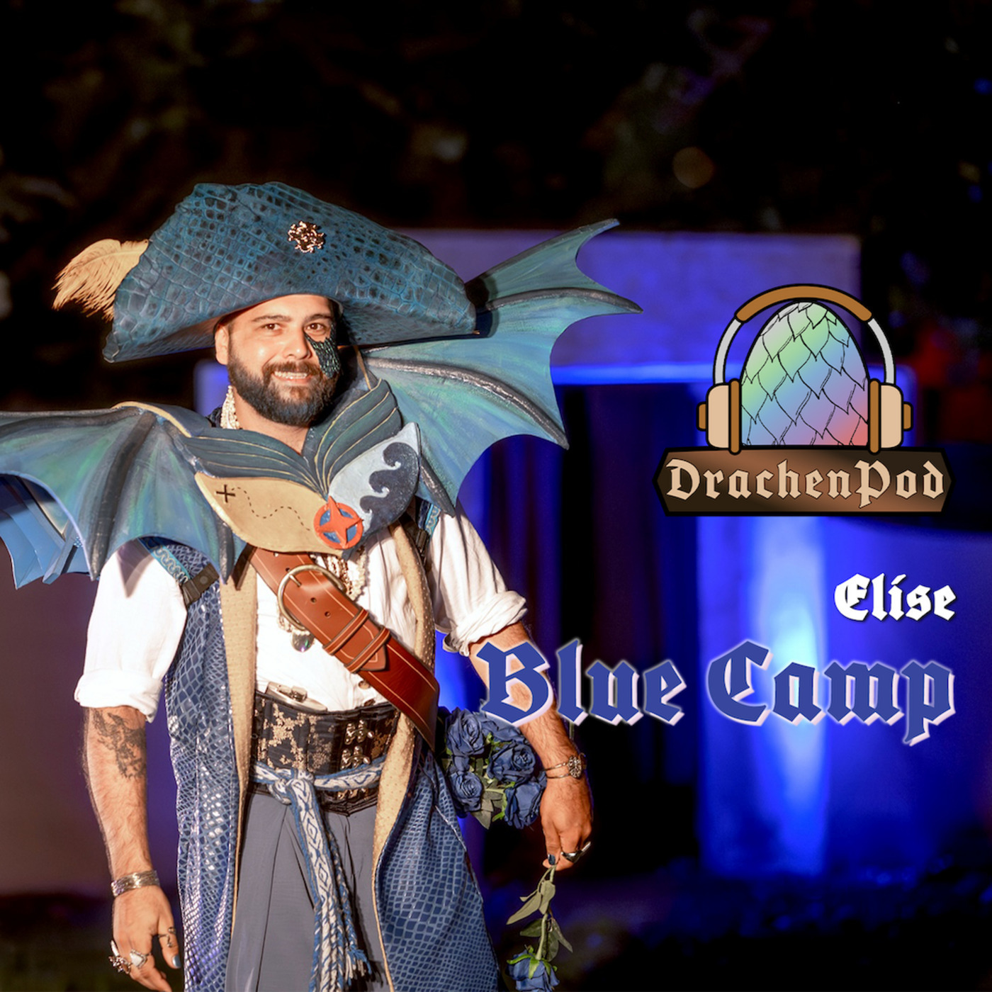 DrachenPod 11: Blue Camp