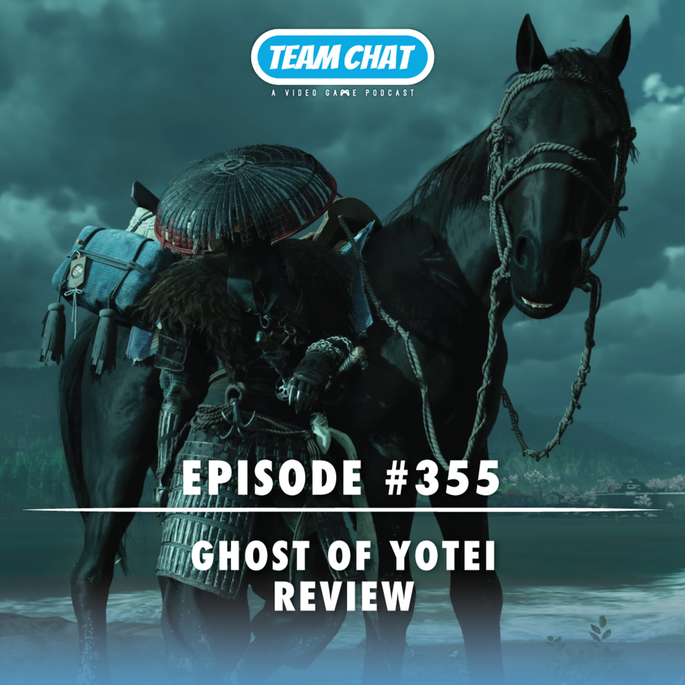 Ghost of Yotei Review - Team Chat Podcast Ep. 355