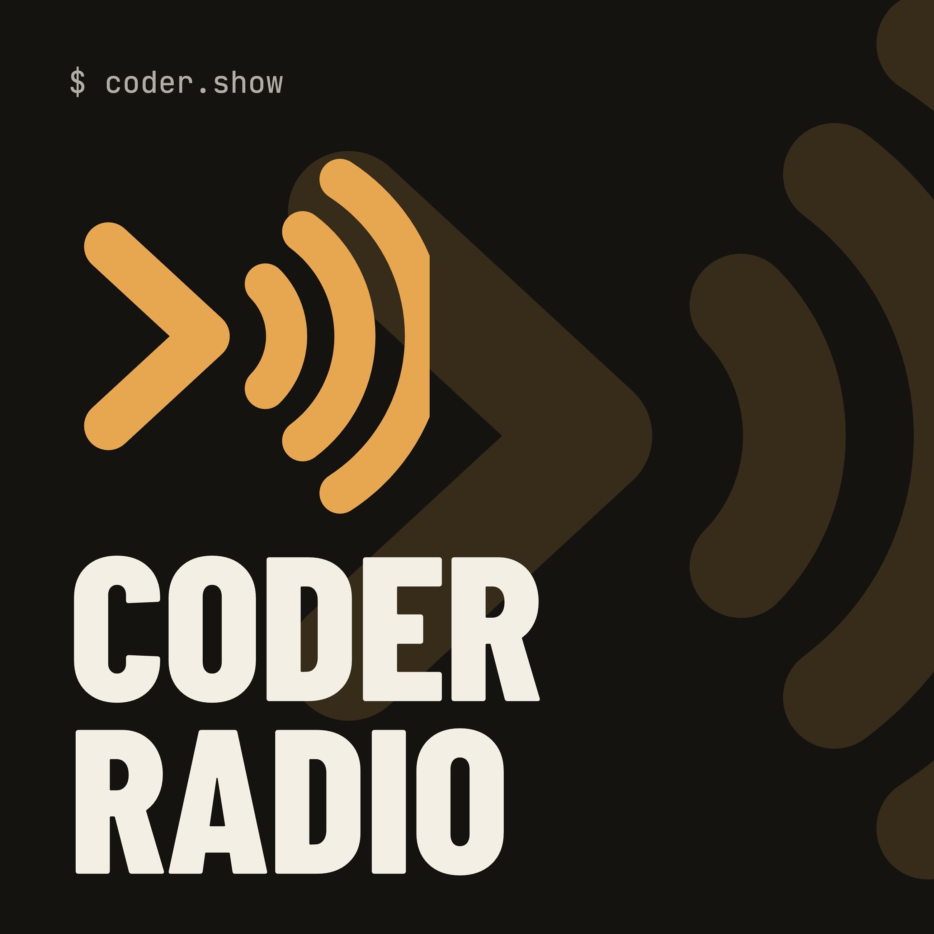 Artwork for Coder Radio