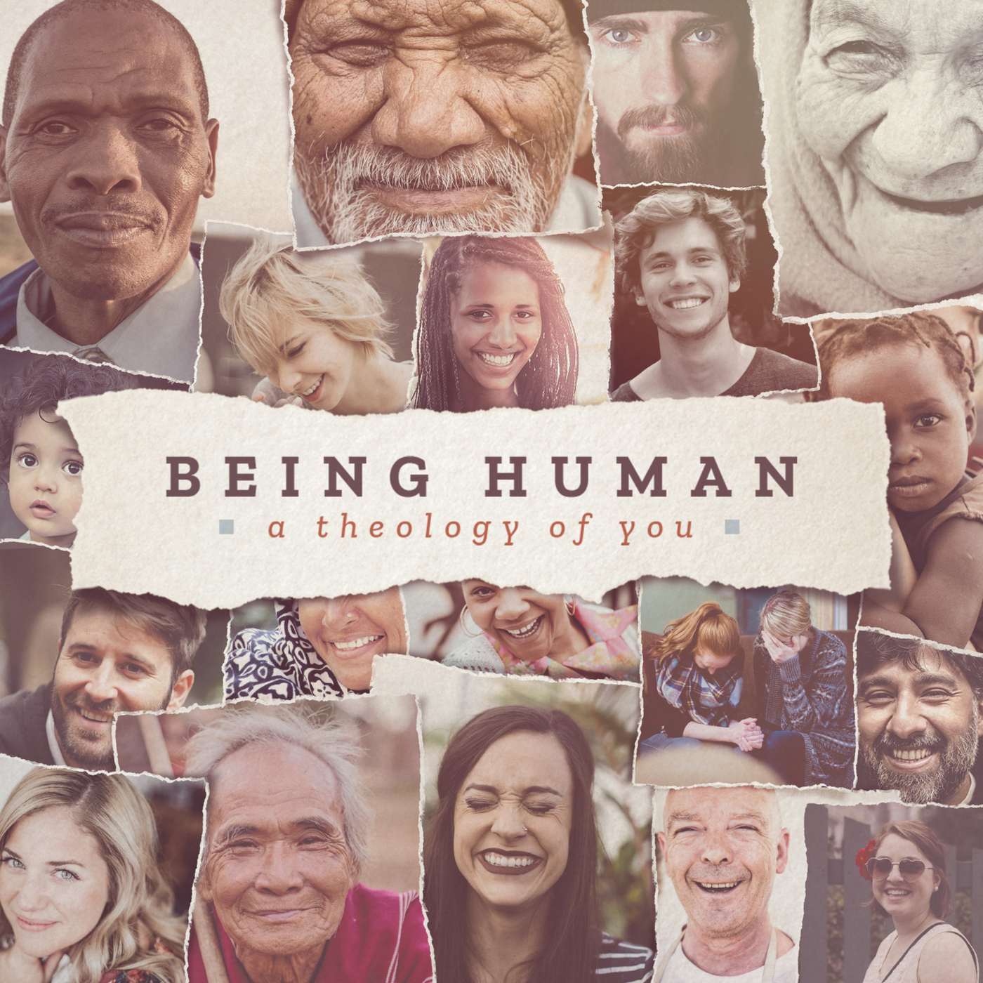 Being Human: Part 1 - Why Our Bodies Matter // Forrest Jenan