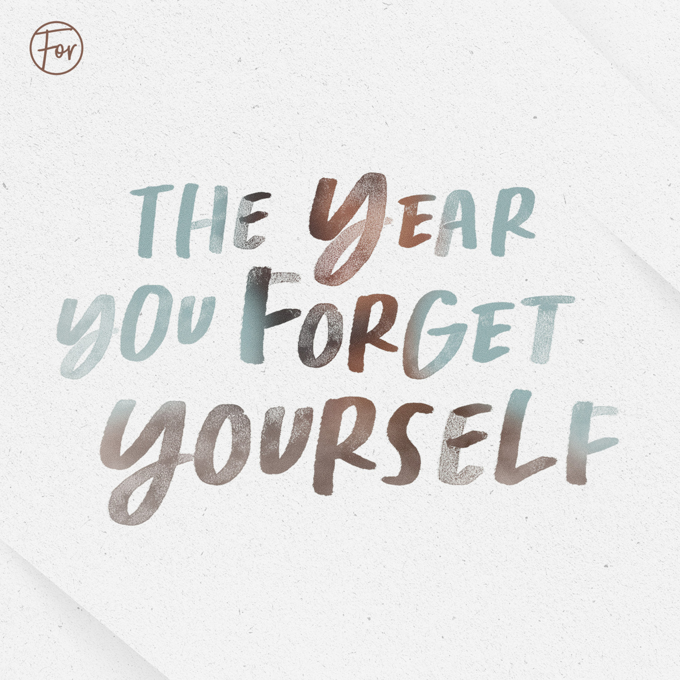 Neighborhood Church Podcast: The Year You Forget Yourself // Jordan Brokaw