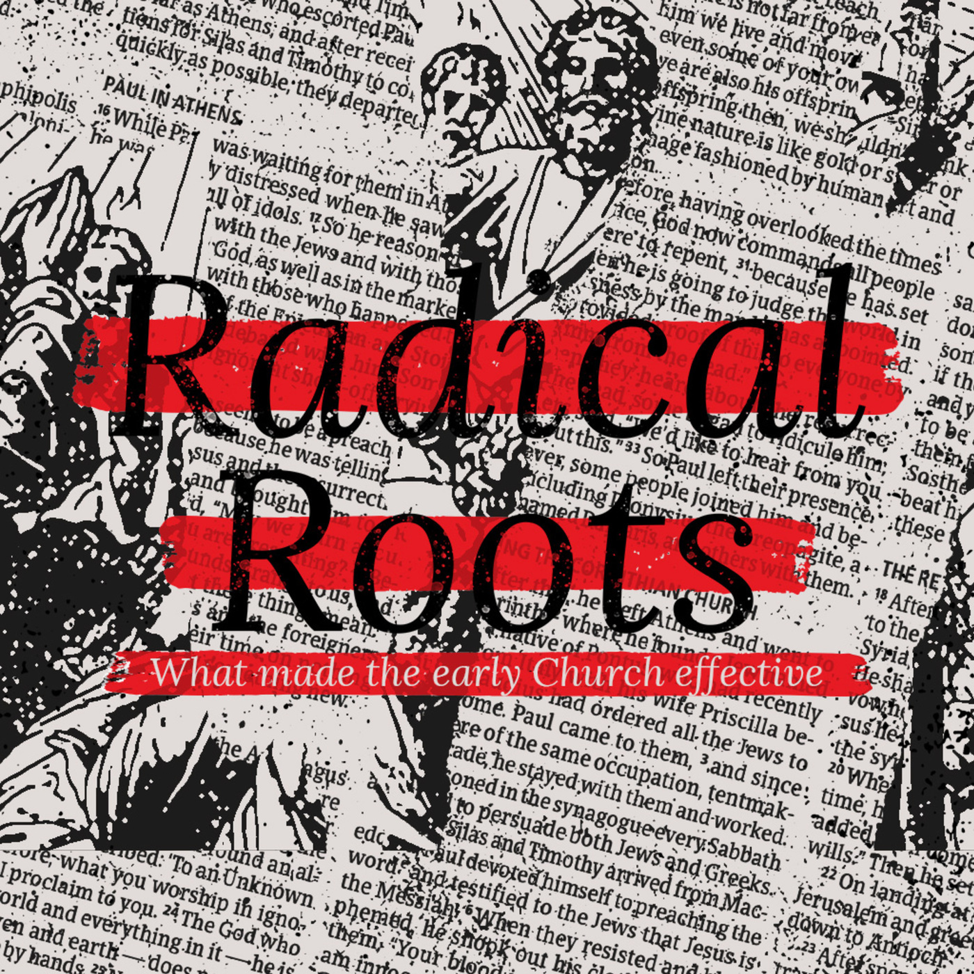 Radical Roots, Part 2: The Great Controversy // Jordan Brokaw