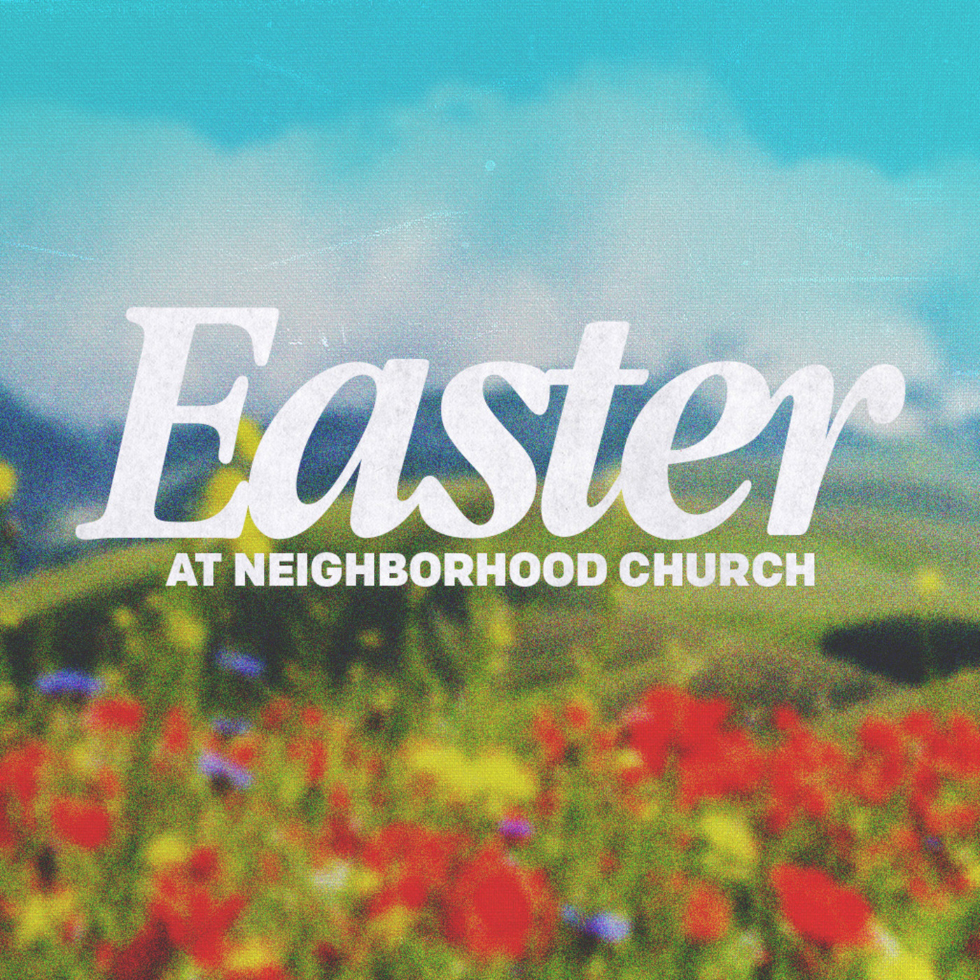 Neighborhood Church Podcast: Easter // Forrest Jenan