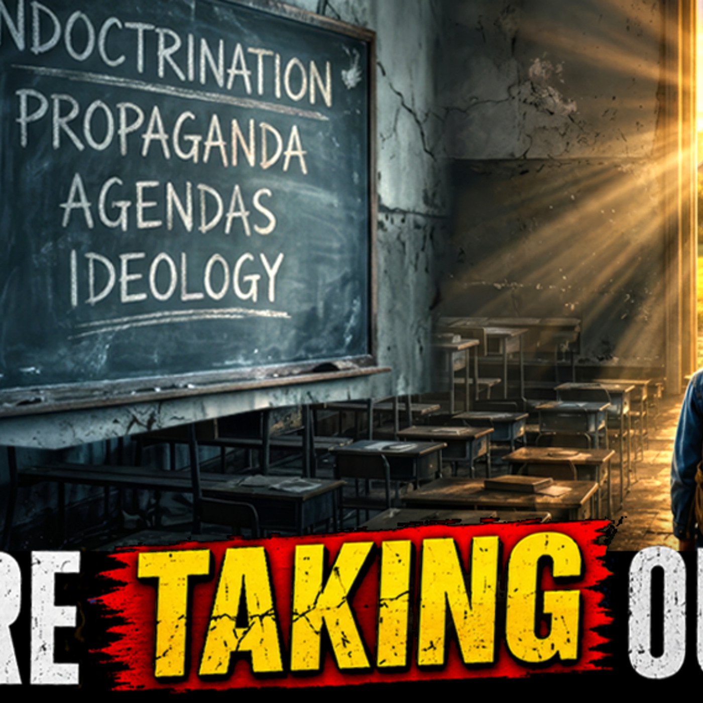 Restoration Spotlight the-classroom-crisis: The Classroom Crisis