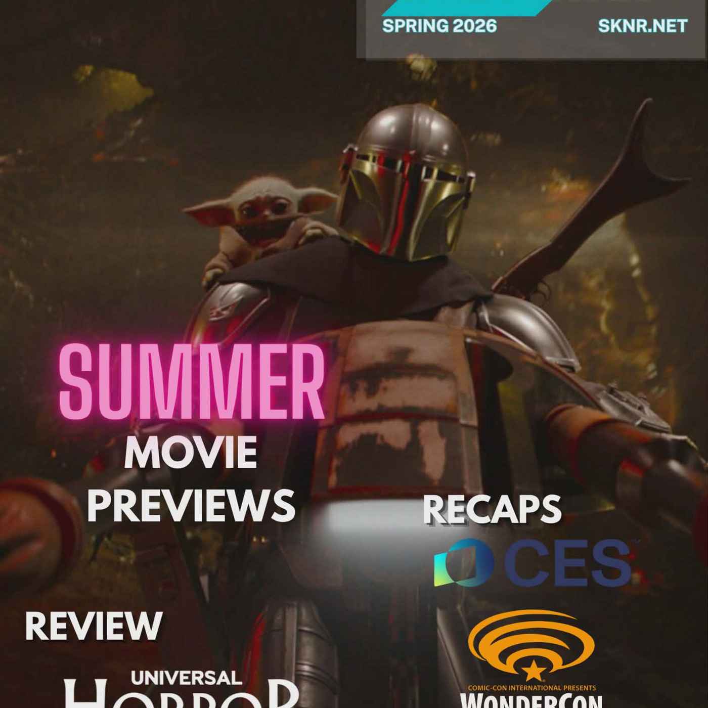 Skewed and Reviewed: Skewedcast 331: Battlefield Movie, May The 4th, Mortal Kombat, Street Fighter, Alien Isolation 2 Skewedcast