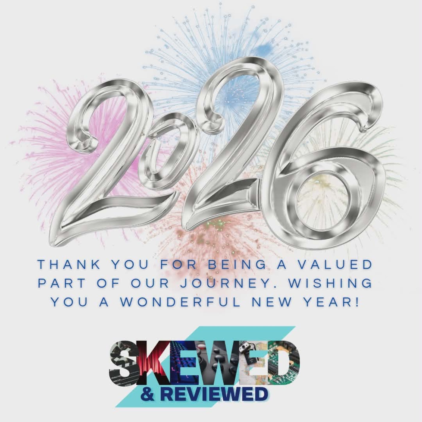 2026 Game, Movie, and Conventions To Be Excited For Skewedcast