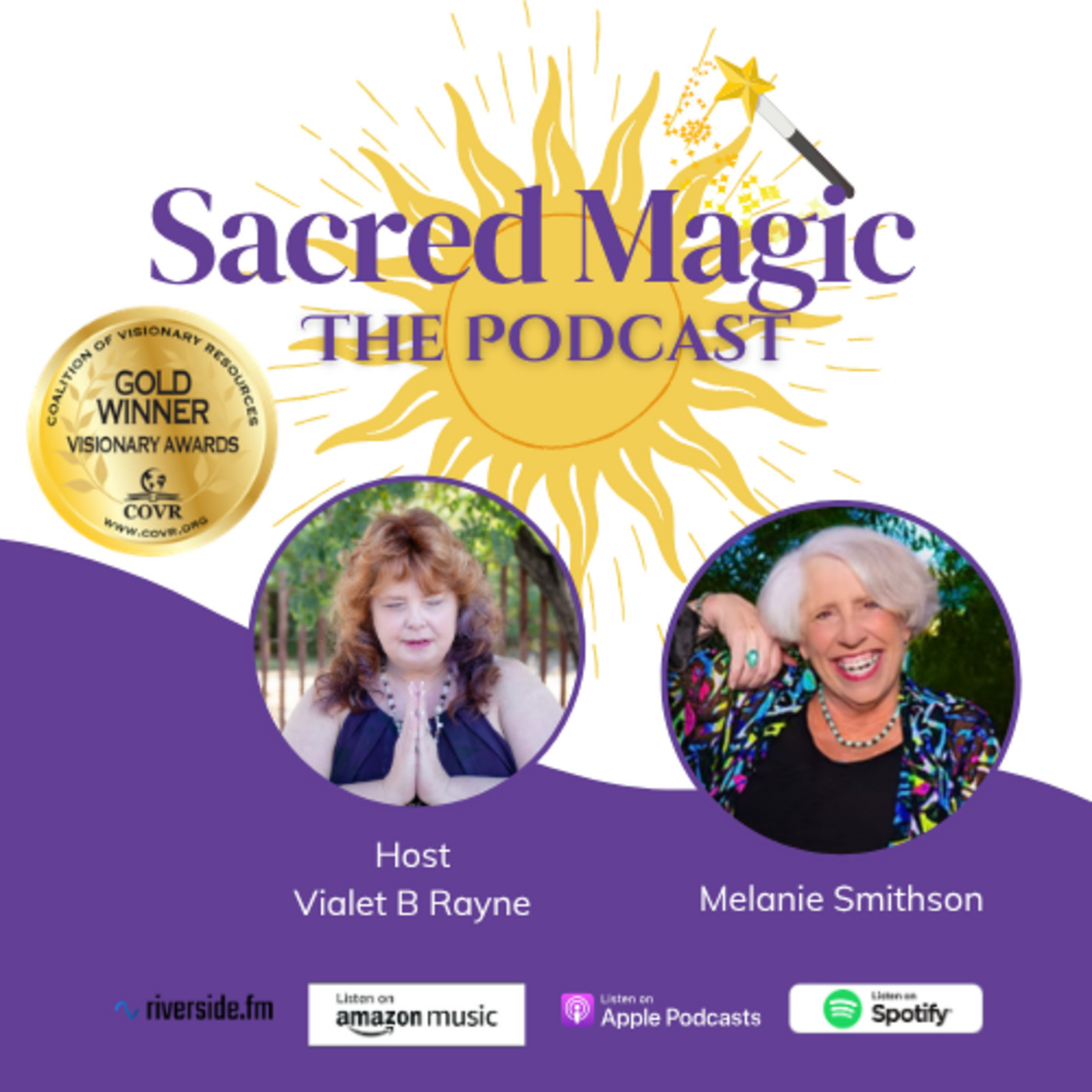 Sacred Magic 202: Melanie Smithson