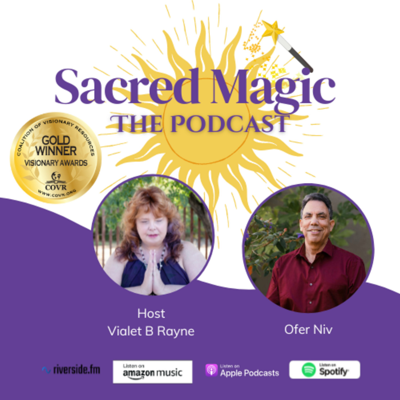 Sacred Magic 145: Ofer Niv