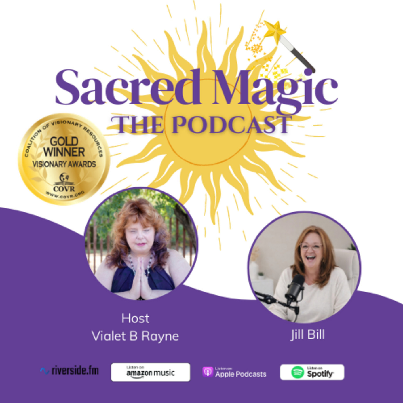 Sacred Magic 181: Jill Bill