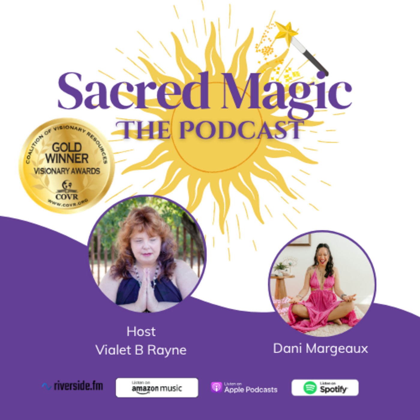 Sacred Magic 193: Dani Margeaux