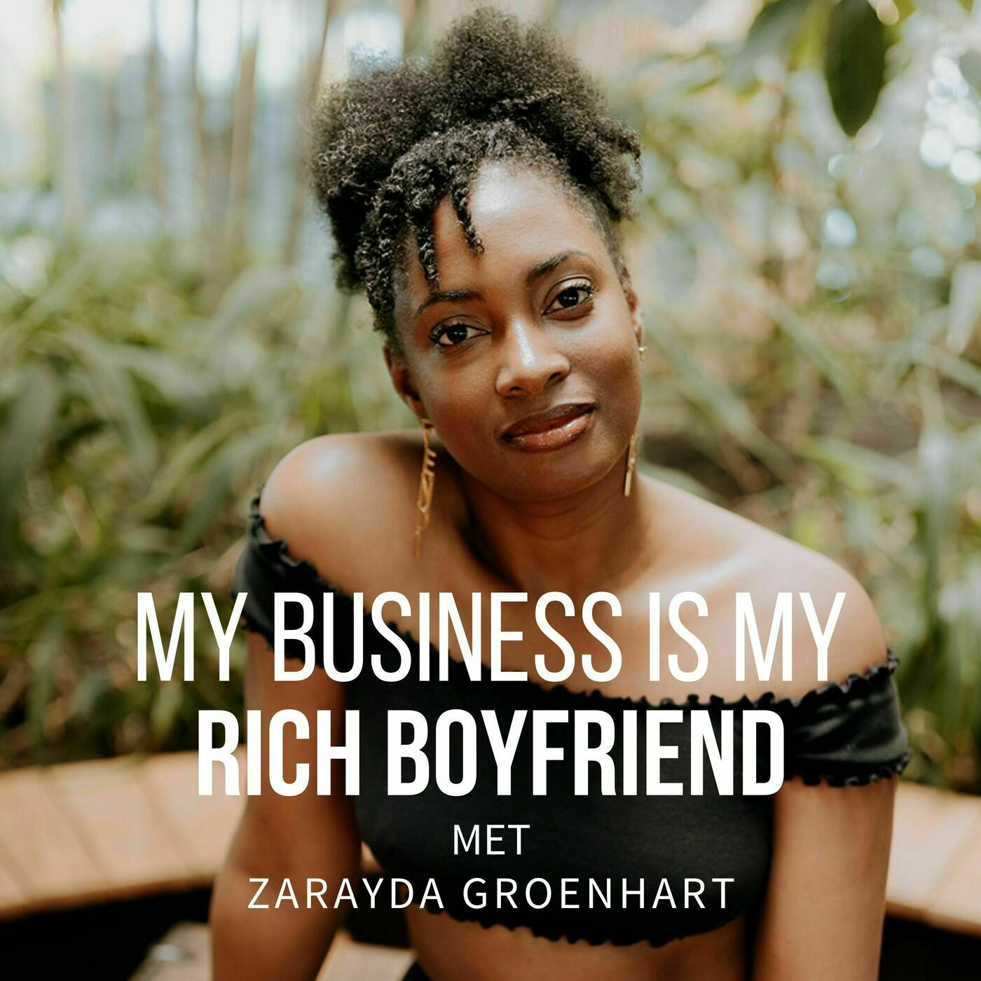 De Zarayda Podcast: #164 De kunst van het unapologetic leven: hoe Real Housewife Cherry-Ann bouwt aan rijkdom, liefde en legacy