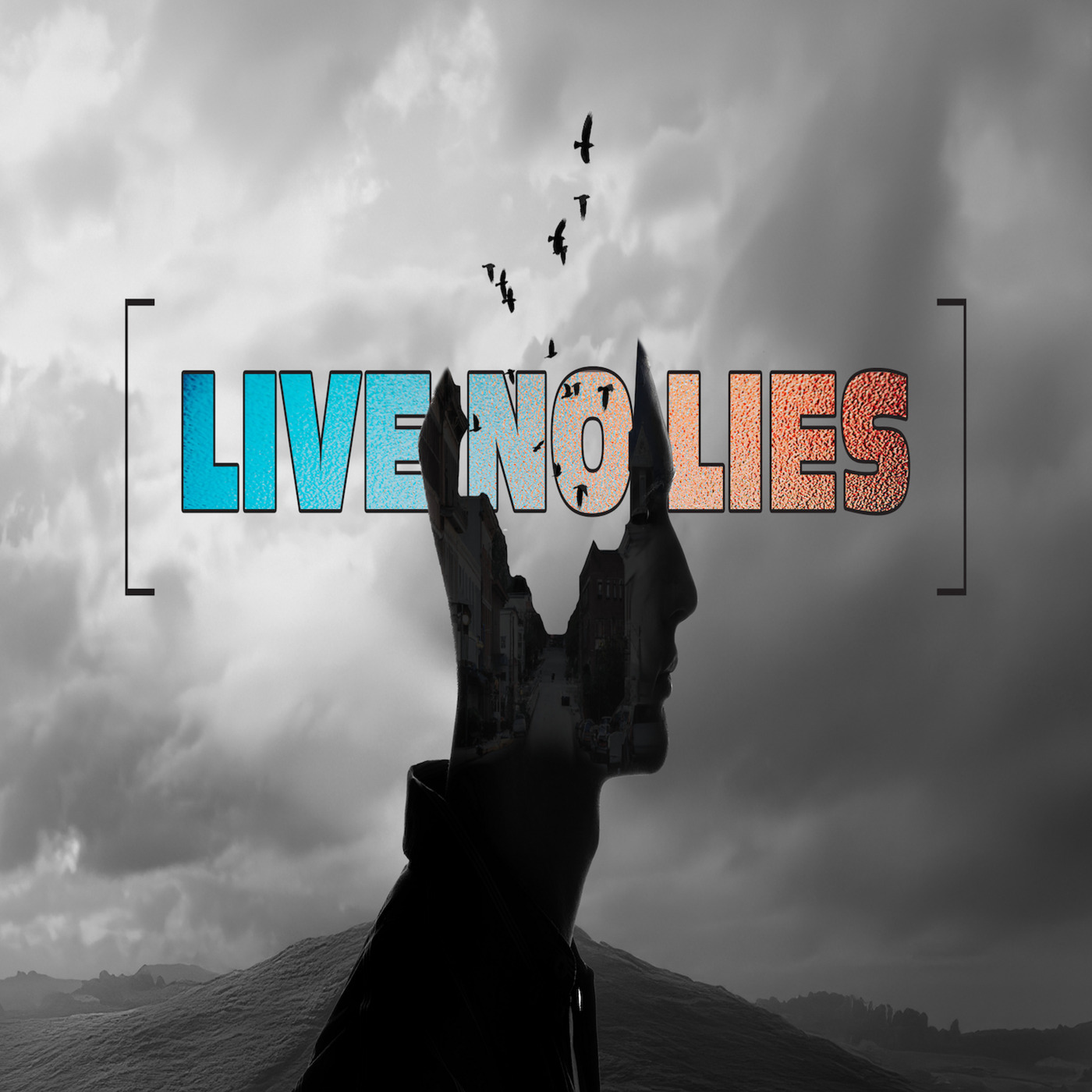 Live No Lies: There is a Battle / Mike Breaux