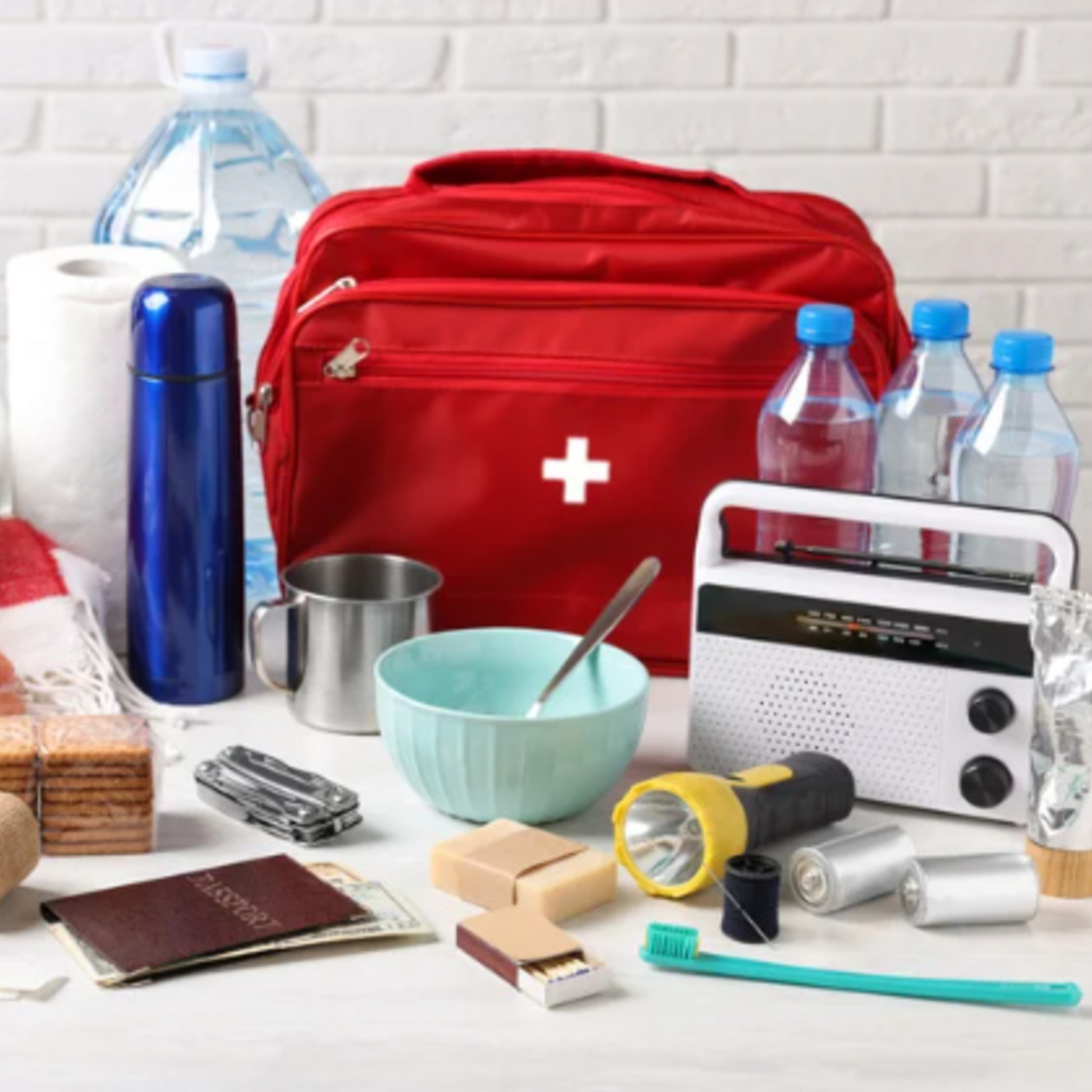 Prepared for Every Moment: The FlareSyn Readiness Podcast 1: Why Everyday Carry Medical Gear Can Make a Critical Difference