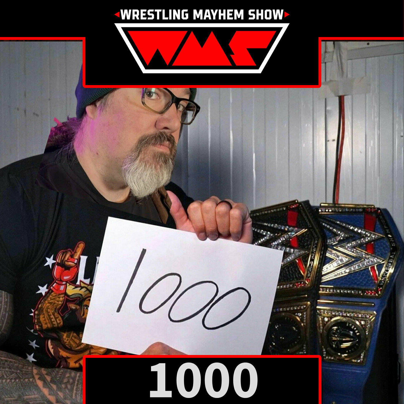 WrestleMania Strategy, ESPN & Fan Reactions | Wrestling Mayhem Show 1000