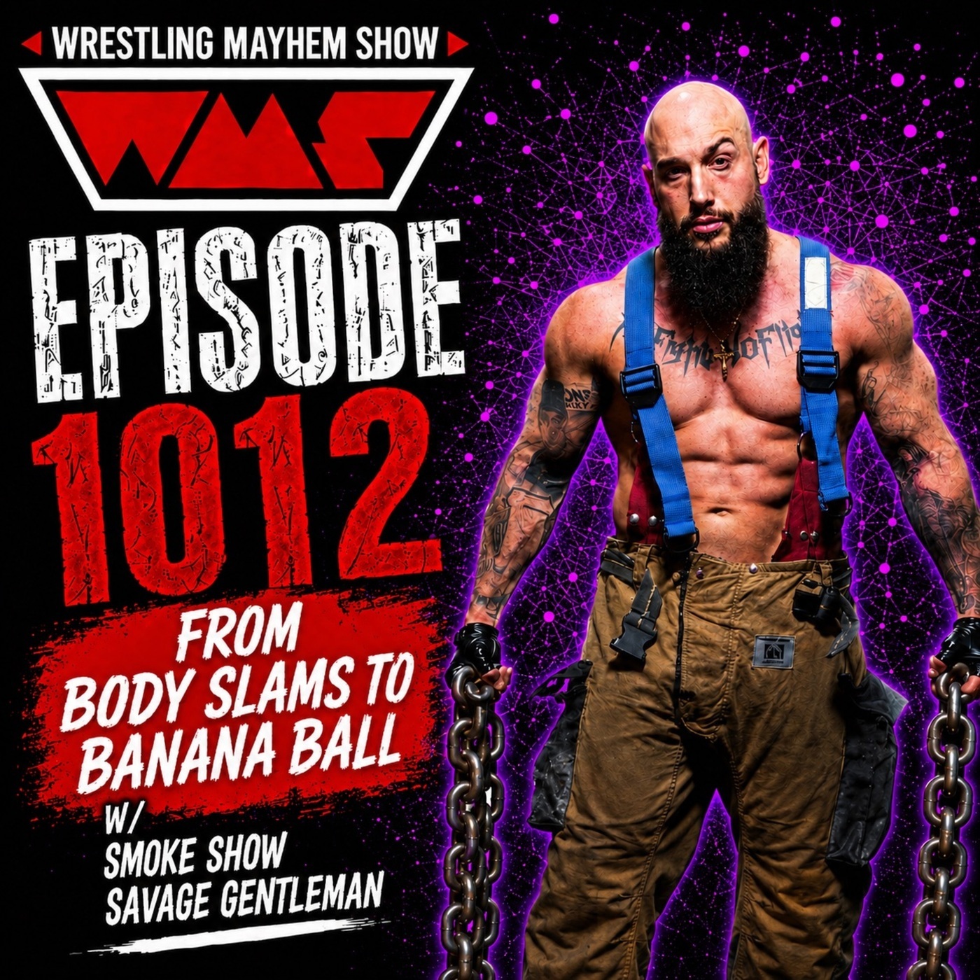 From Body Slams to Banana Ball | Wrestling Mayhem Show 1012