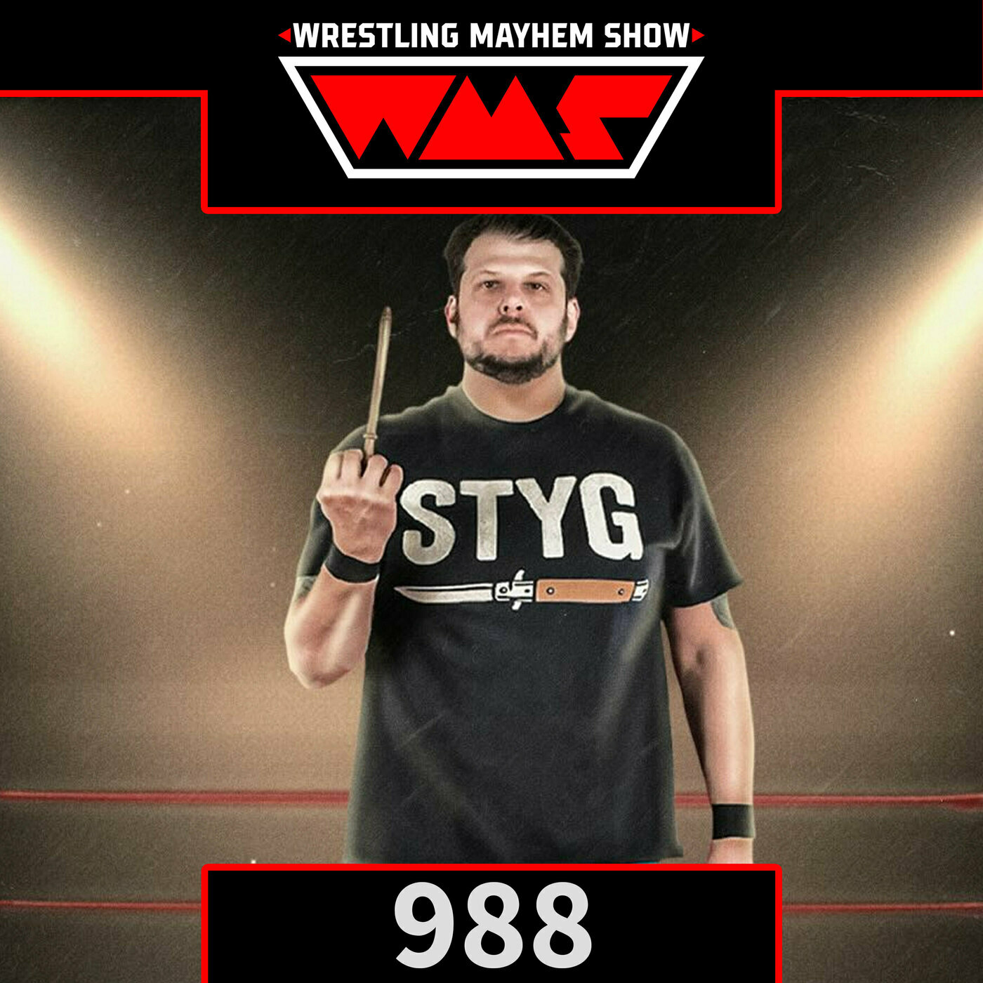 Wrestling Mayhem Show: The Final Gavel with David Lawless | Wrestling Mayhem Show 988
