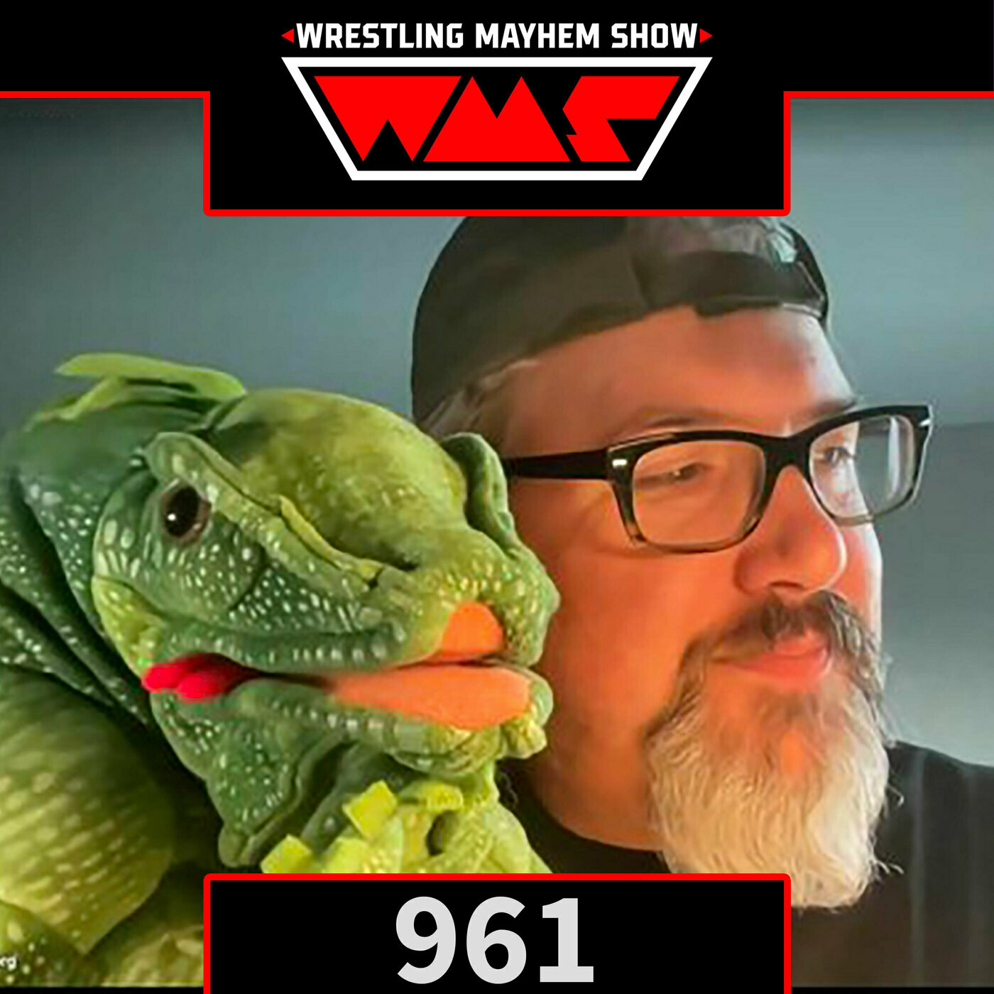Wrestling Mayhem Show: Mr. Iguana, TripleMania Chaos & Goldberg’s Final Match? | Wrestling Mayhem Show 961