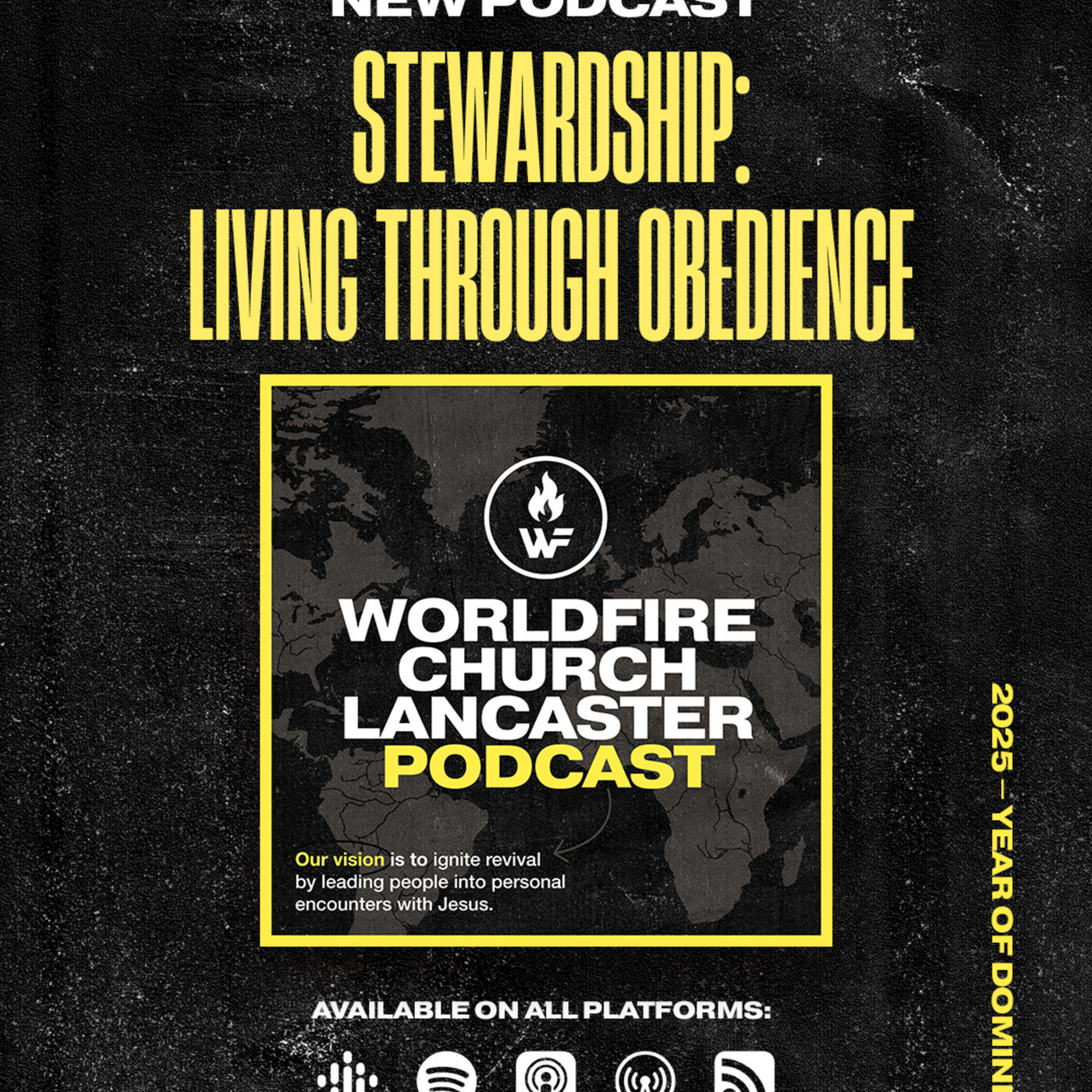 Stewardship: Living Through Obedience