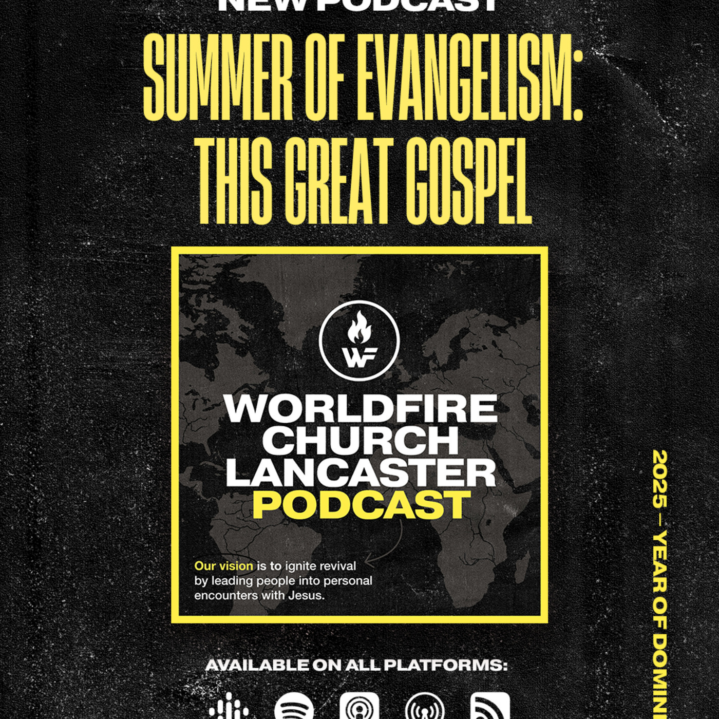 Summer of Evangelism: This Great Gospel
