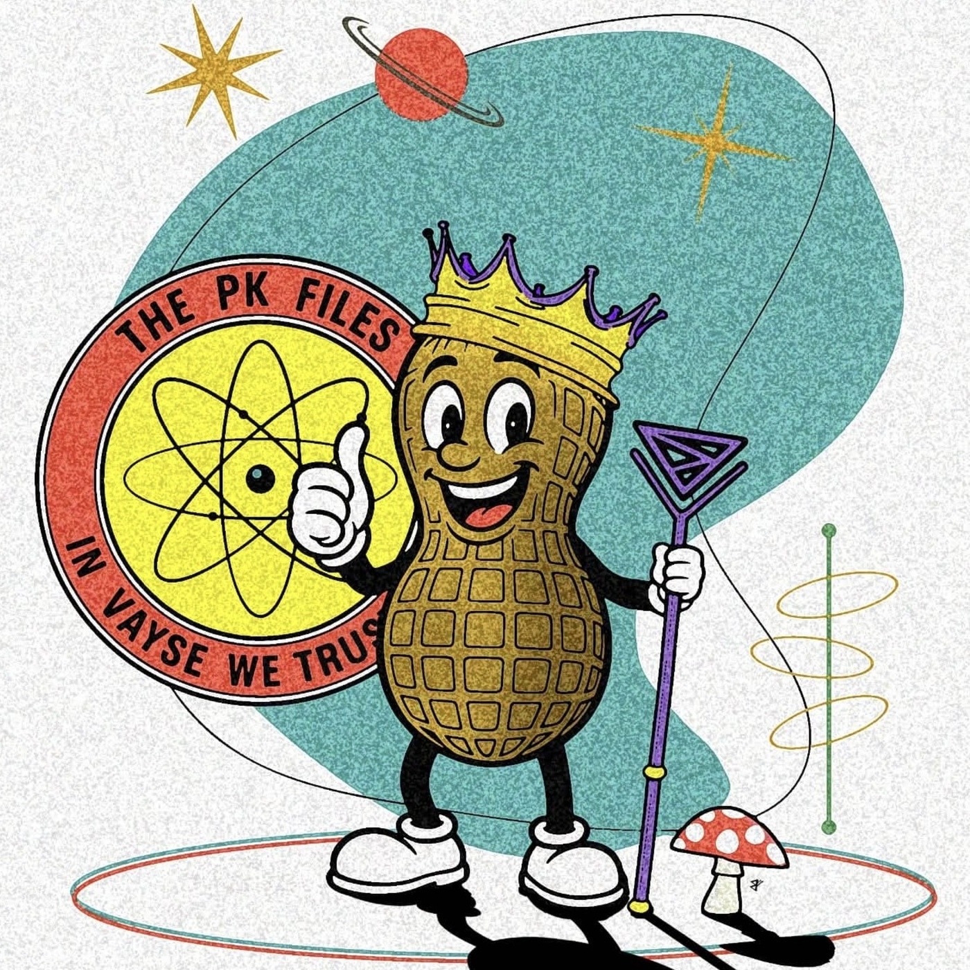 Vayse: BONUS EPISODE: The PK Files - PKF001 | Hail to the King, Baby