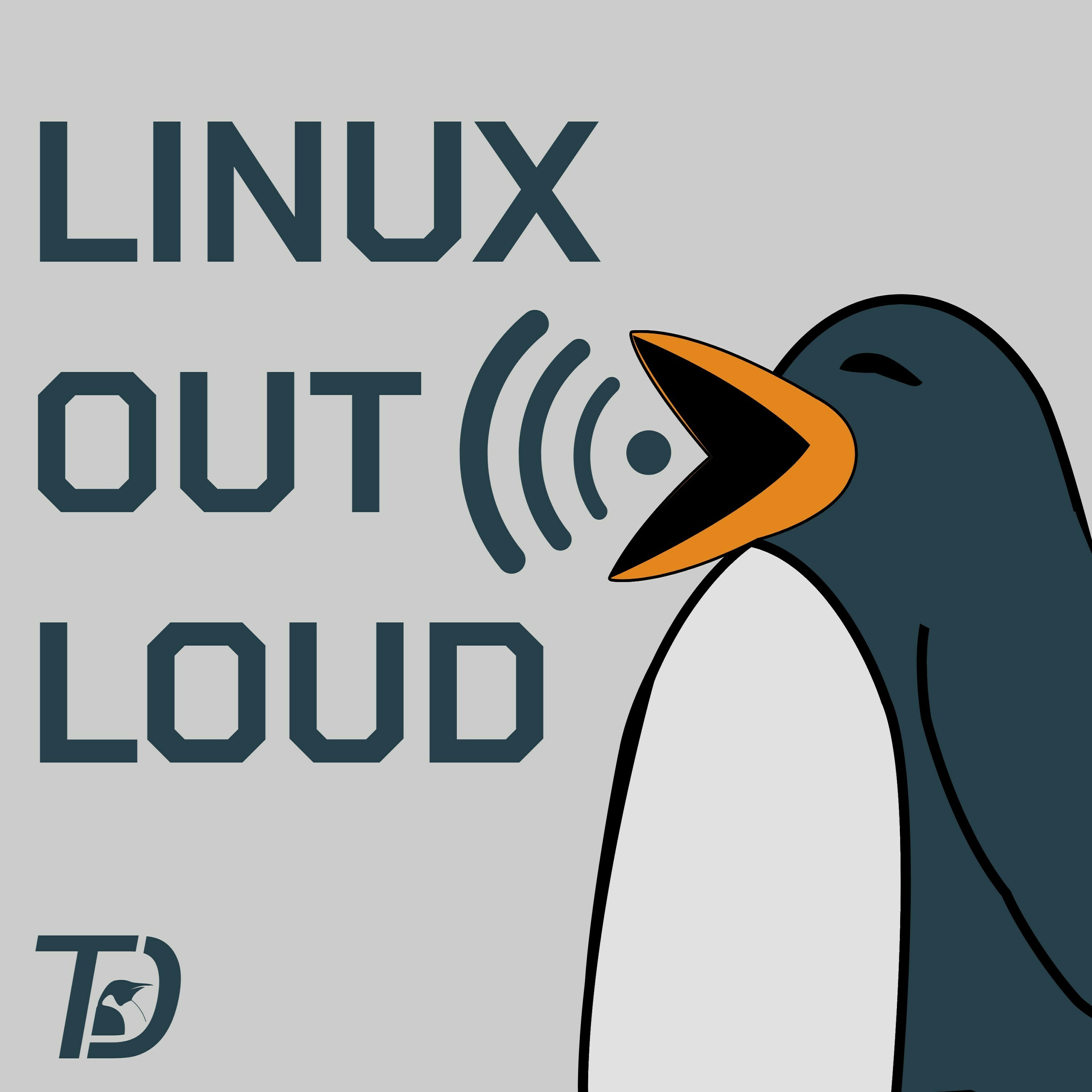 Linux Out Loud: 200: The Mythical New Linux Users | Linux Out Loud 102