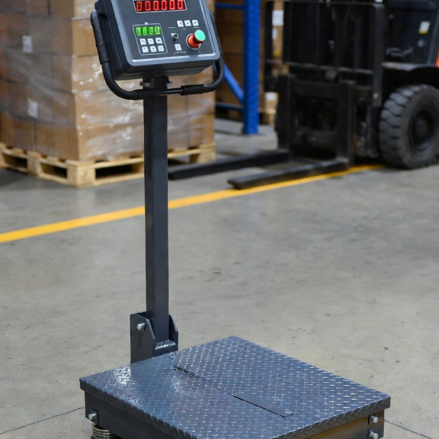 Precision Matters: The Science of Smart Weighing 1: Precision Matters: The Science of Smart Weighing