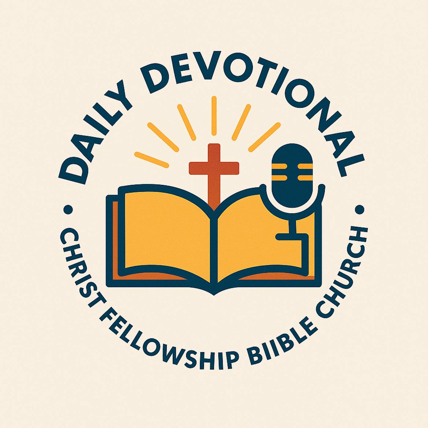 Christ Fellowship Bible Church Sermons 2032: Daily Devotional #32 October 9, 2025