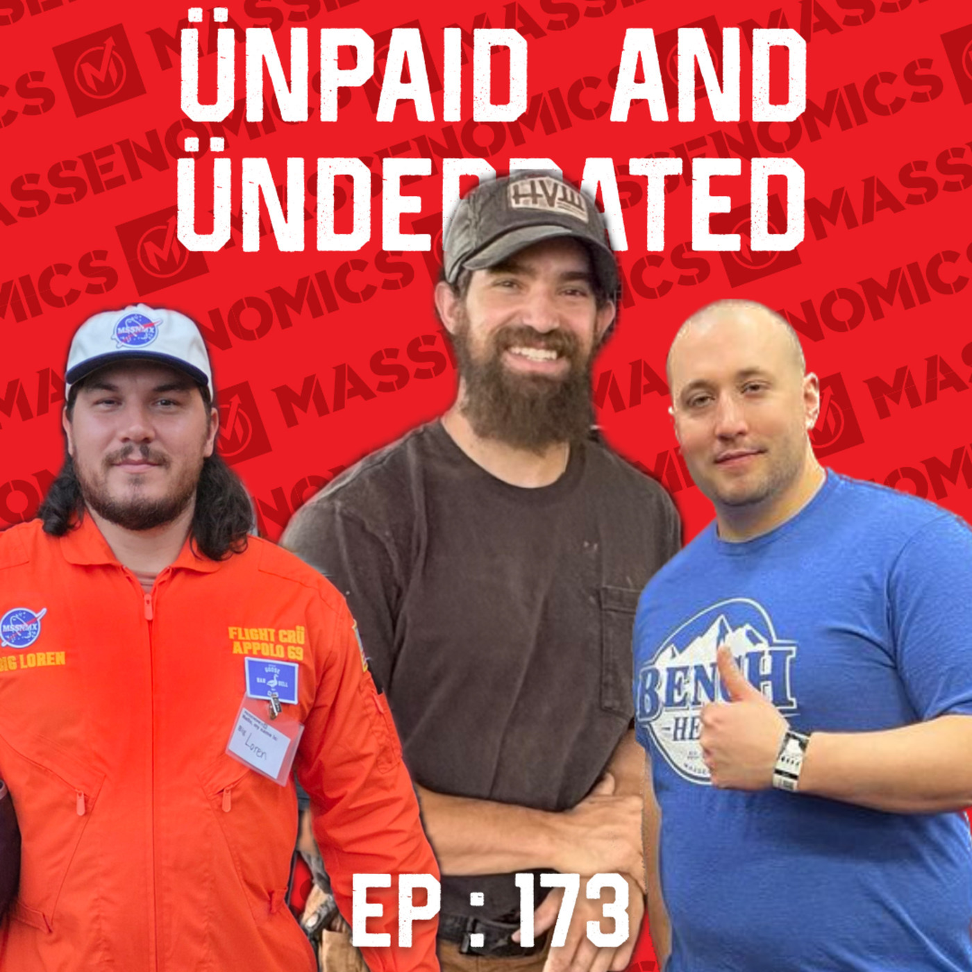 Unpaid And Underrated: 173 : How Do You Manage A Duck? (ft. Big Matt)