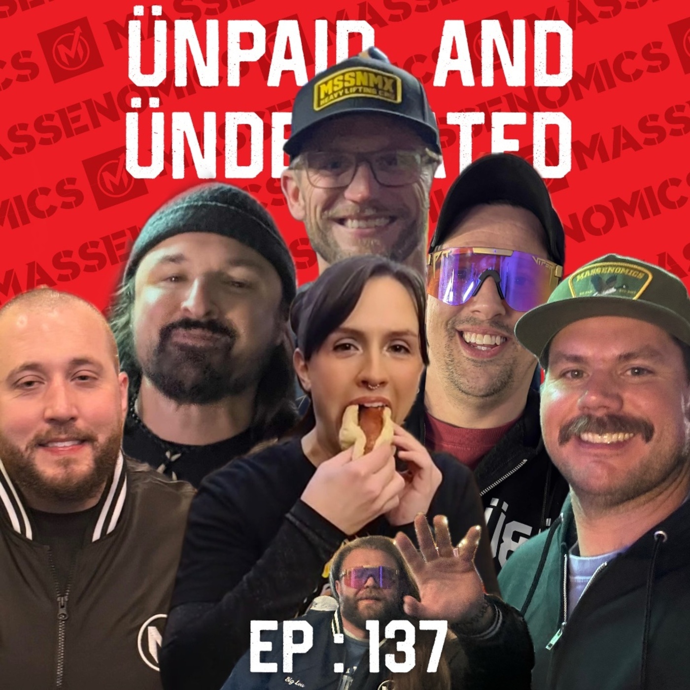 Unpaid And Underrated: 136 : Crü Falls 2026 Recap 