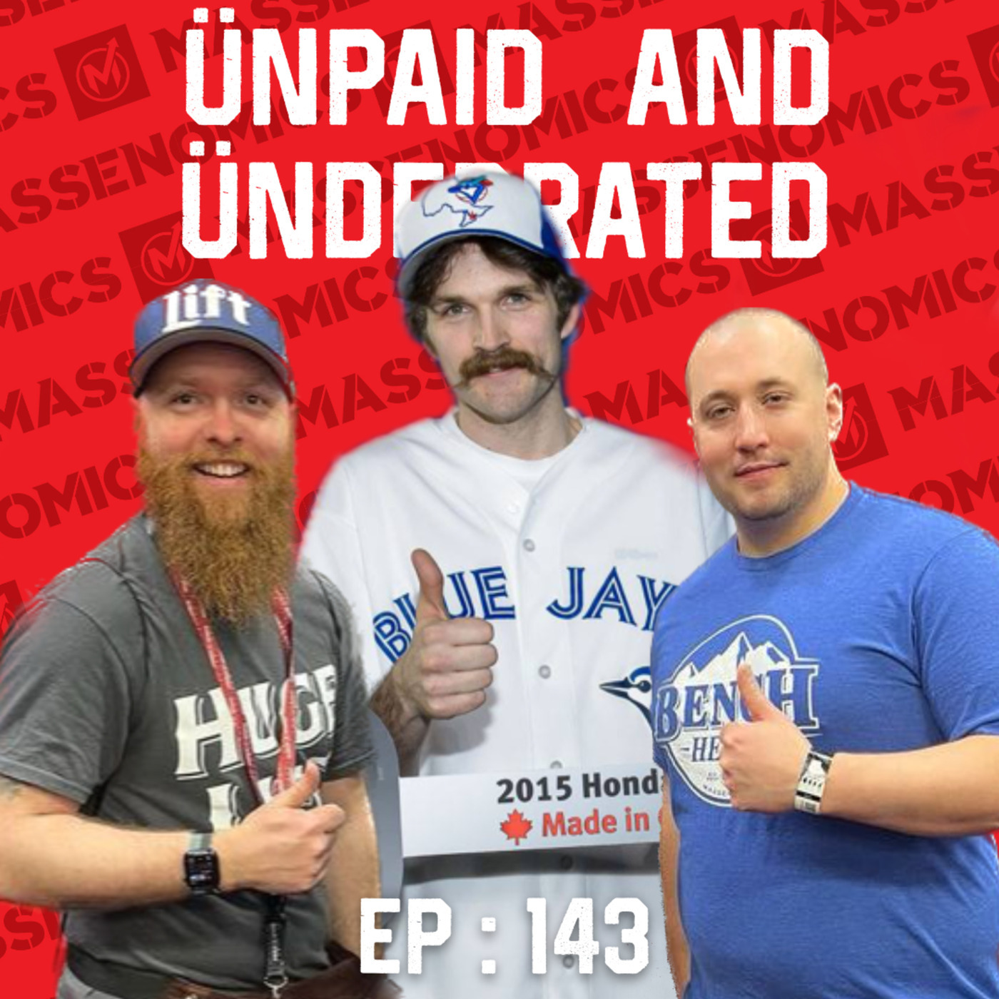 143 : You Might Be Crü If… (ft. Big Cam)