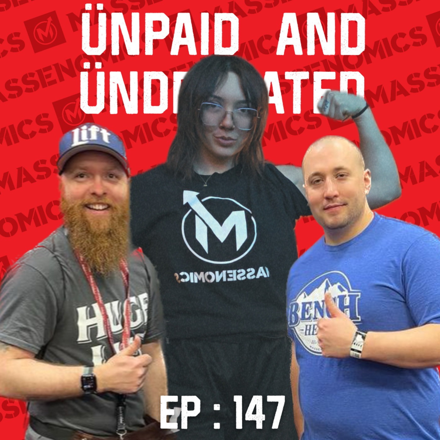 147 : It Should Happen Over Water (ft. Big Risa)