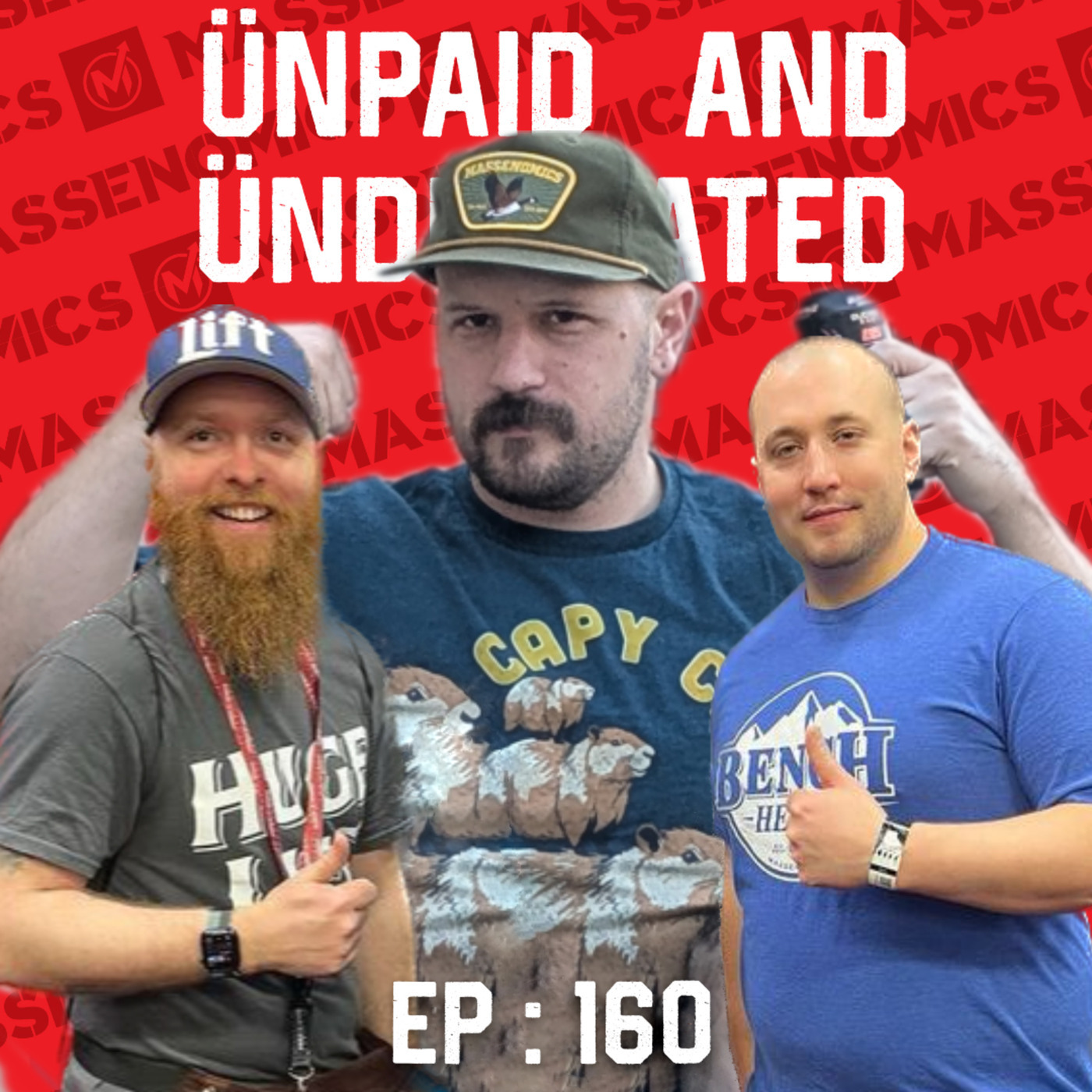 160 : In Cucumber Size (ft. Big Brian)