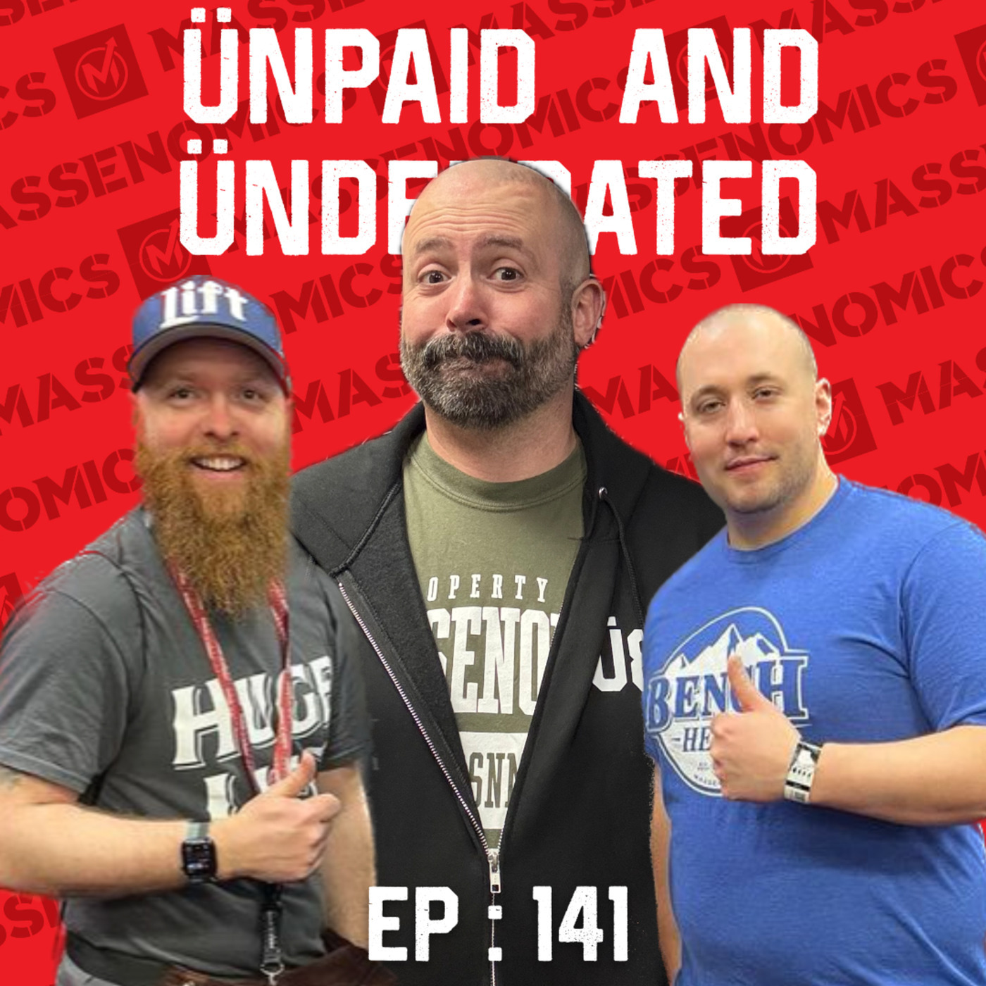 141 : Log Clearance (ft. Big Matt) 