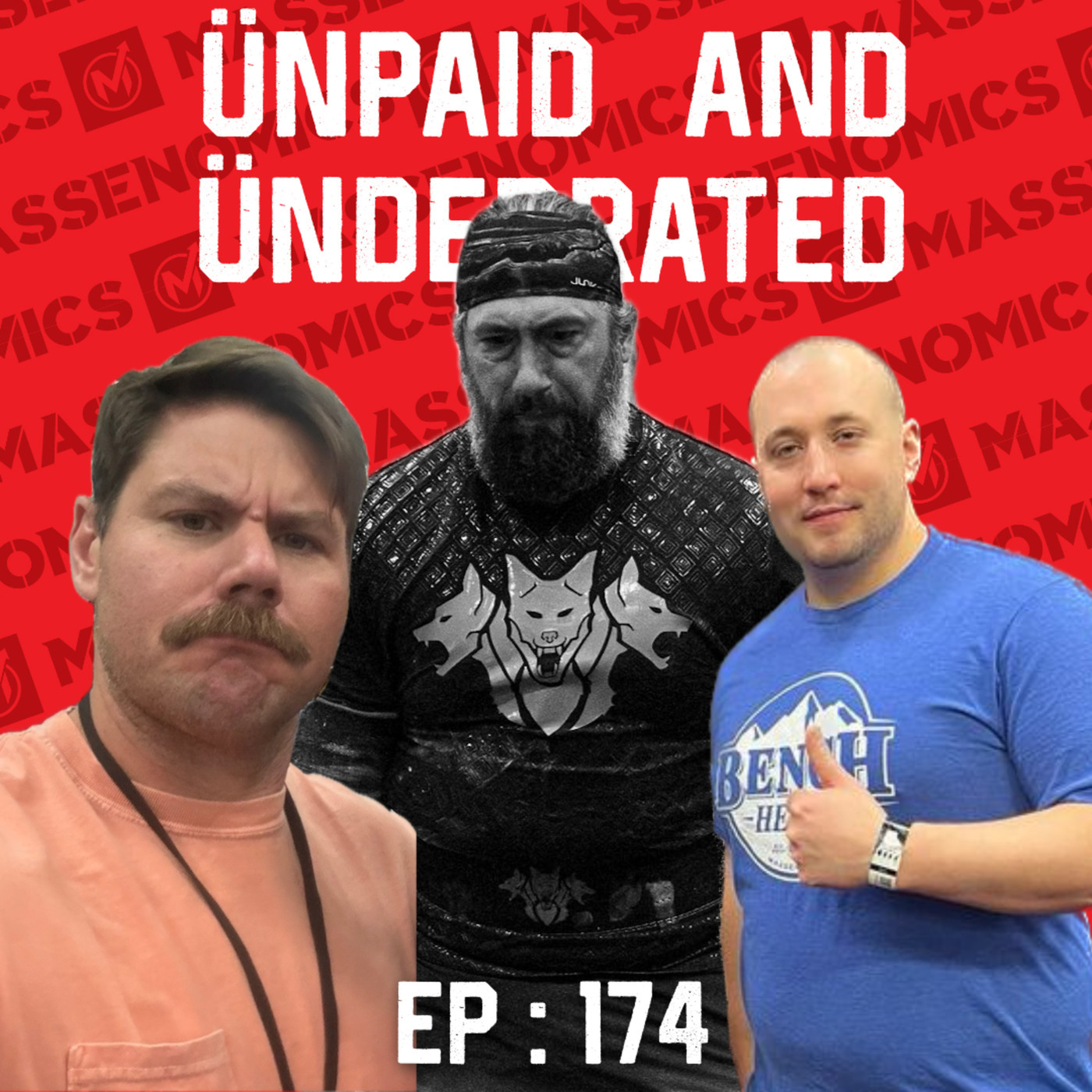 Unpaid And Underrated: 174 : It Is What It Is (ft. Big Mike)