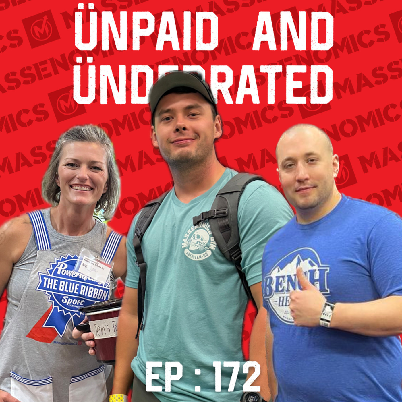 Unpaid And Underrated: 172 : Uncle Keith (ft. Big Wesley)