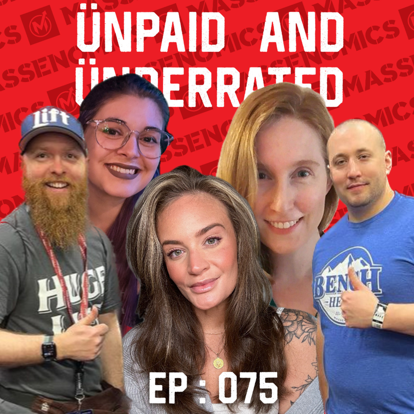 Unpaid And Underrated: 075 : There Goes My Marriage